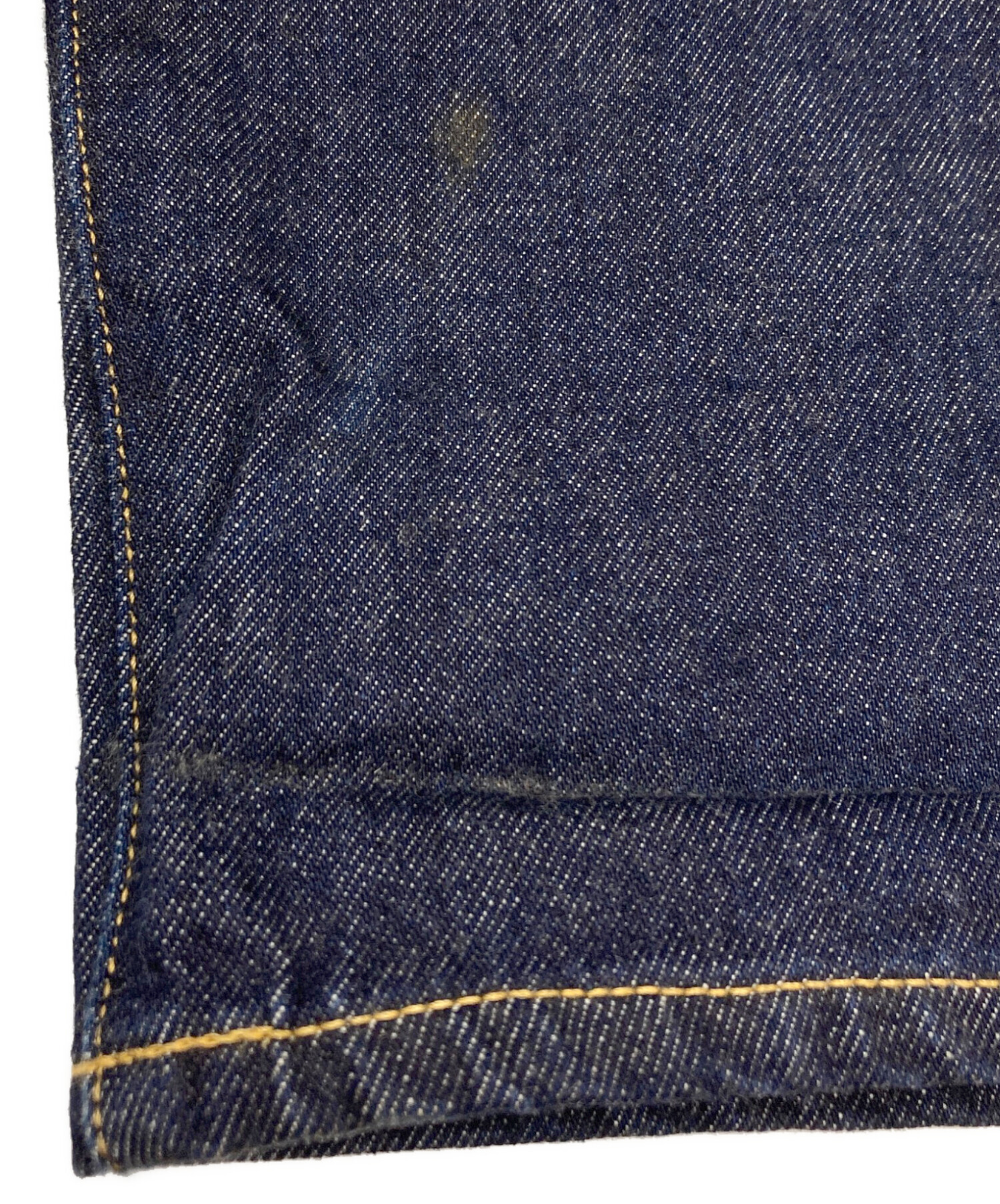 中古・古着通販】Schott (ショット) SELVEDGE DENIM PANTS インディゴ