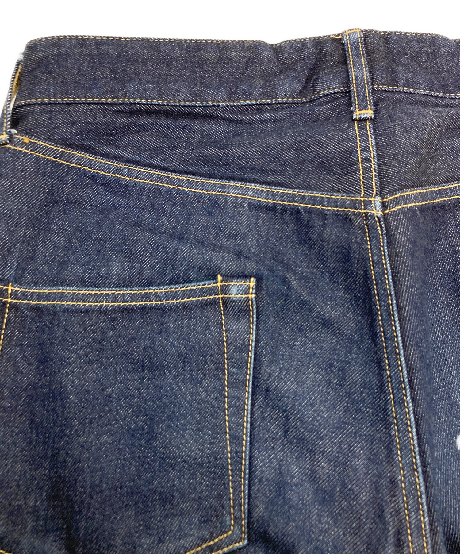 中古・古着通販】Schott (ショット) SELVEDGE DENIM PANTS インディゴ