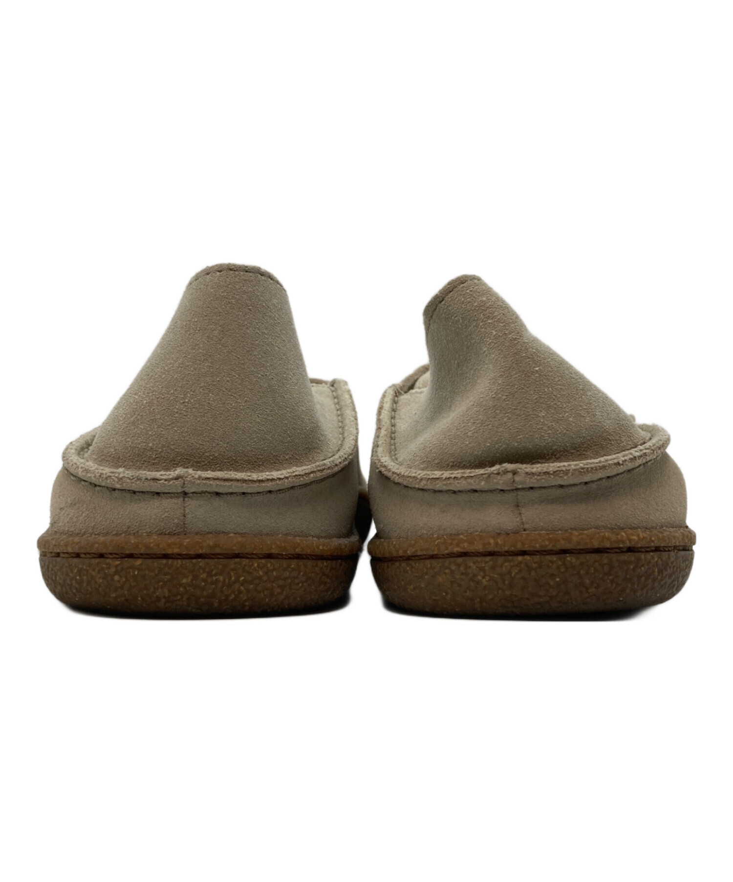 中古・古着通販】CLARKS (クラークス) ピルトンワラビー ベージュ 
