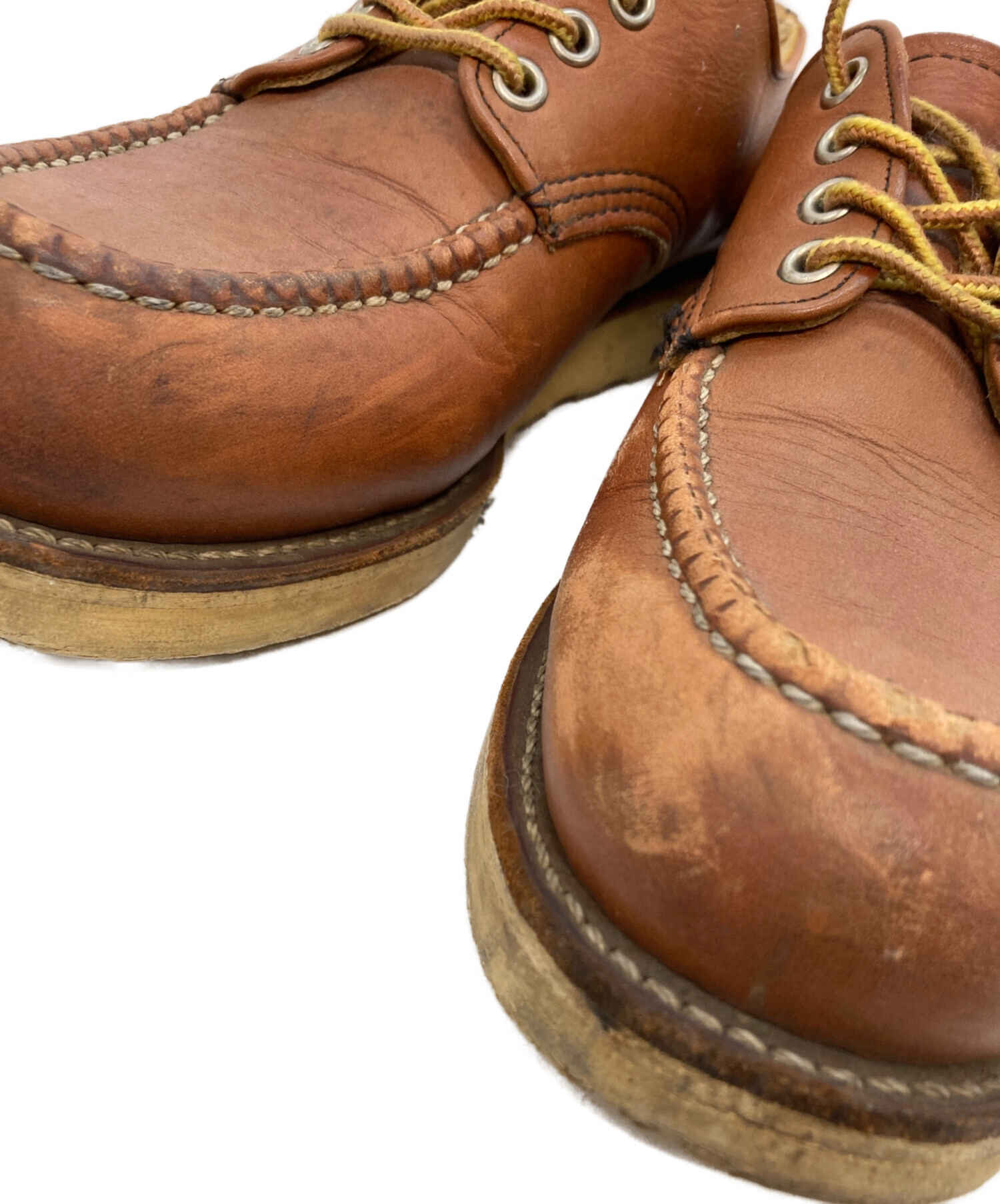 中古・古着通販】RED WING (レッドウィング) オックスフォードシューズ