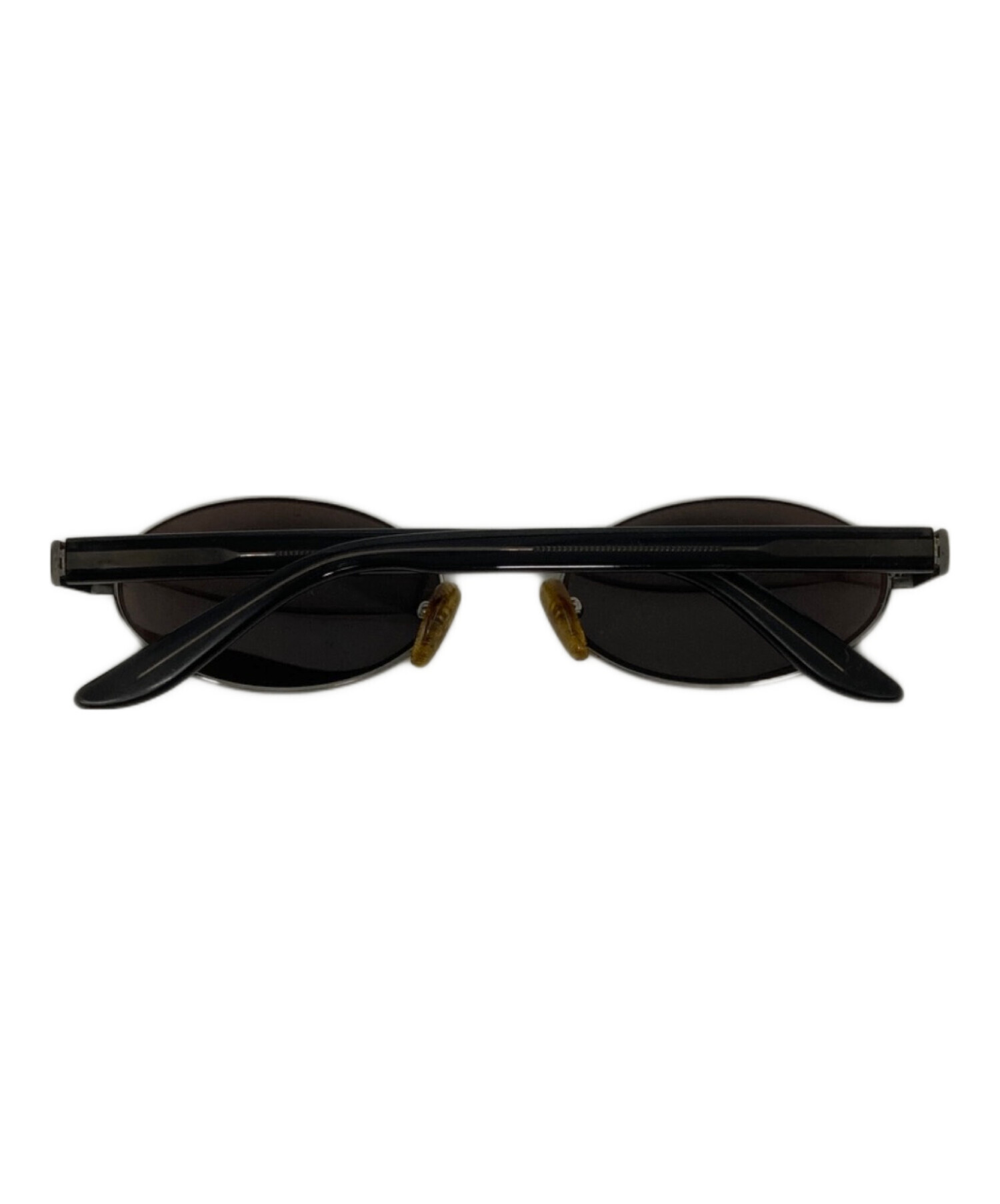 中古・古着通販】GUCCI (グッチ) サングラス ブラック サイズ:52□19