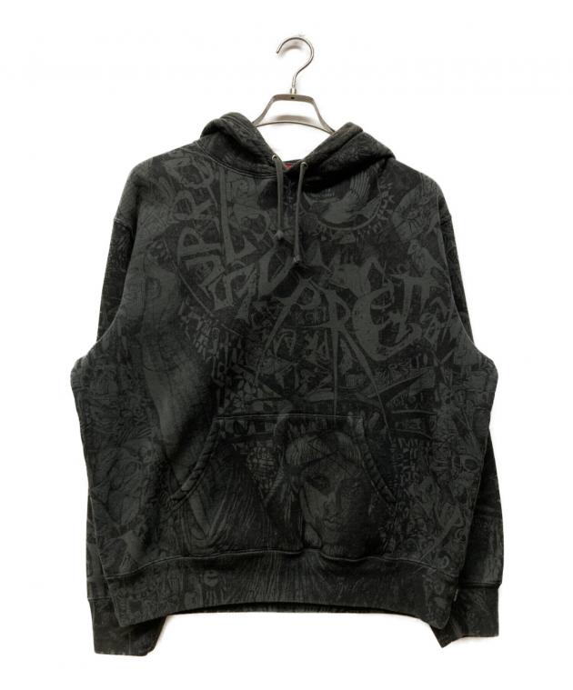 トップス supreme Liberty Hooded Sweatshirt XL 中古・古着通販】Supreme (シュプリーム) 24FW Liberty Hooded