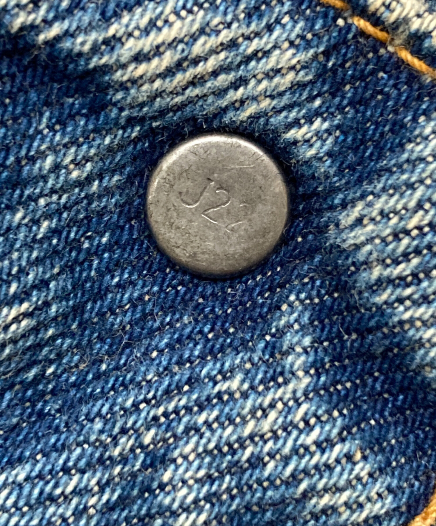 中古・古着通販】LEVI'S (リーバイス) 4THデニムジャケット ブルー