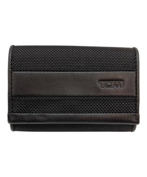 中古・古着通販】TUMI (トゥミ) ALPHA 6連キーケース ブラック
