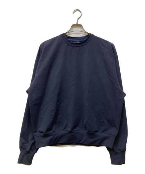 スウェット DAIWA PIER39 Tech Flex Jersey Crew 中古・古着通販】DAIWA PIER39 (ダイワ ピア39) TECH FLEX JERSEY CREW