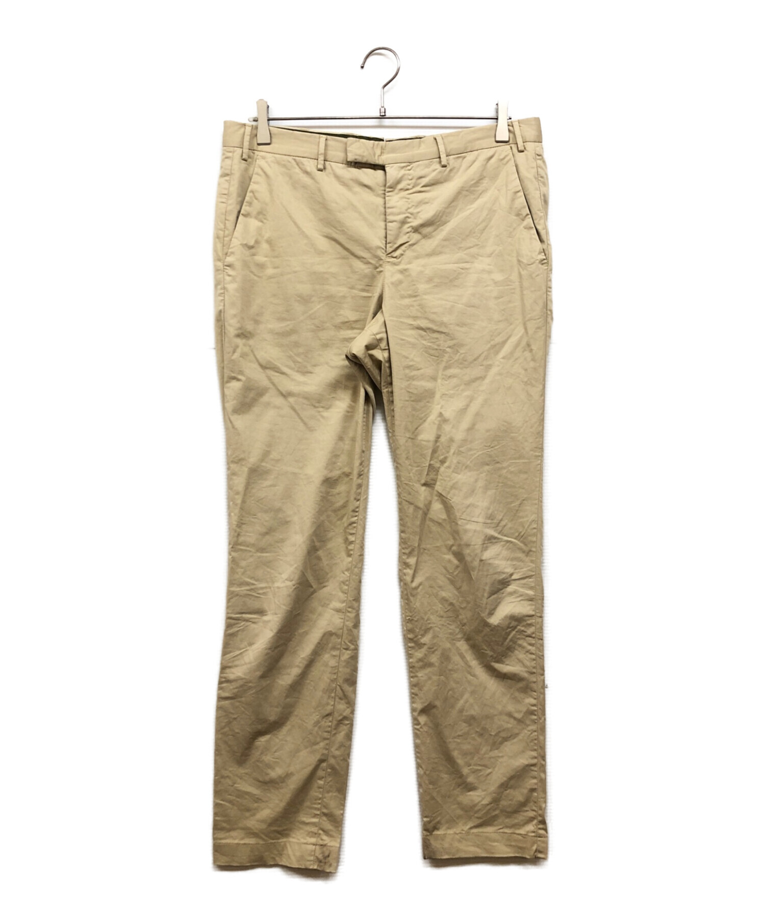 中古・古着通販】PT TORINO (ピーティートリノ) ストレッチチノパンツ