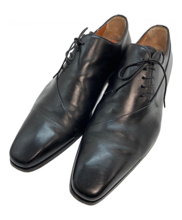 中古・古着通販】Santoni (サントーニ) ドレスシューズ ブラック