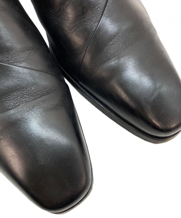 中古・古着通販】Santoni (サントーニ) ドレスシューズ ブラック