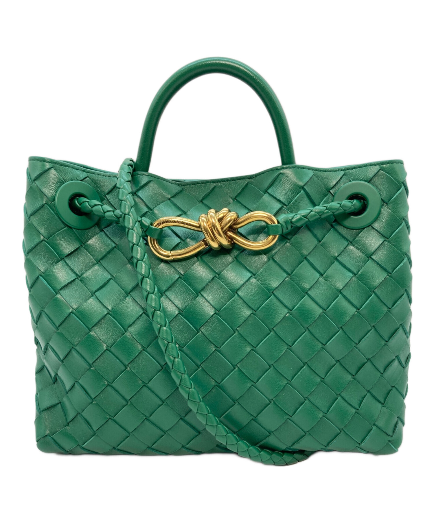 中古・古着通販】BOTTEGA VENETA (ボッテガベネタ) イントレチャート