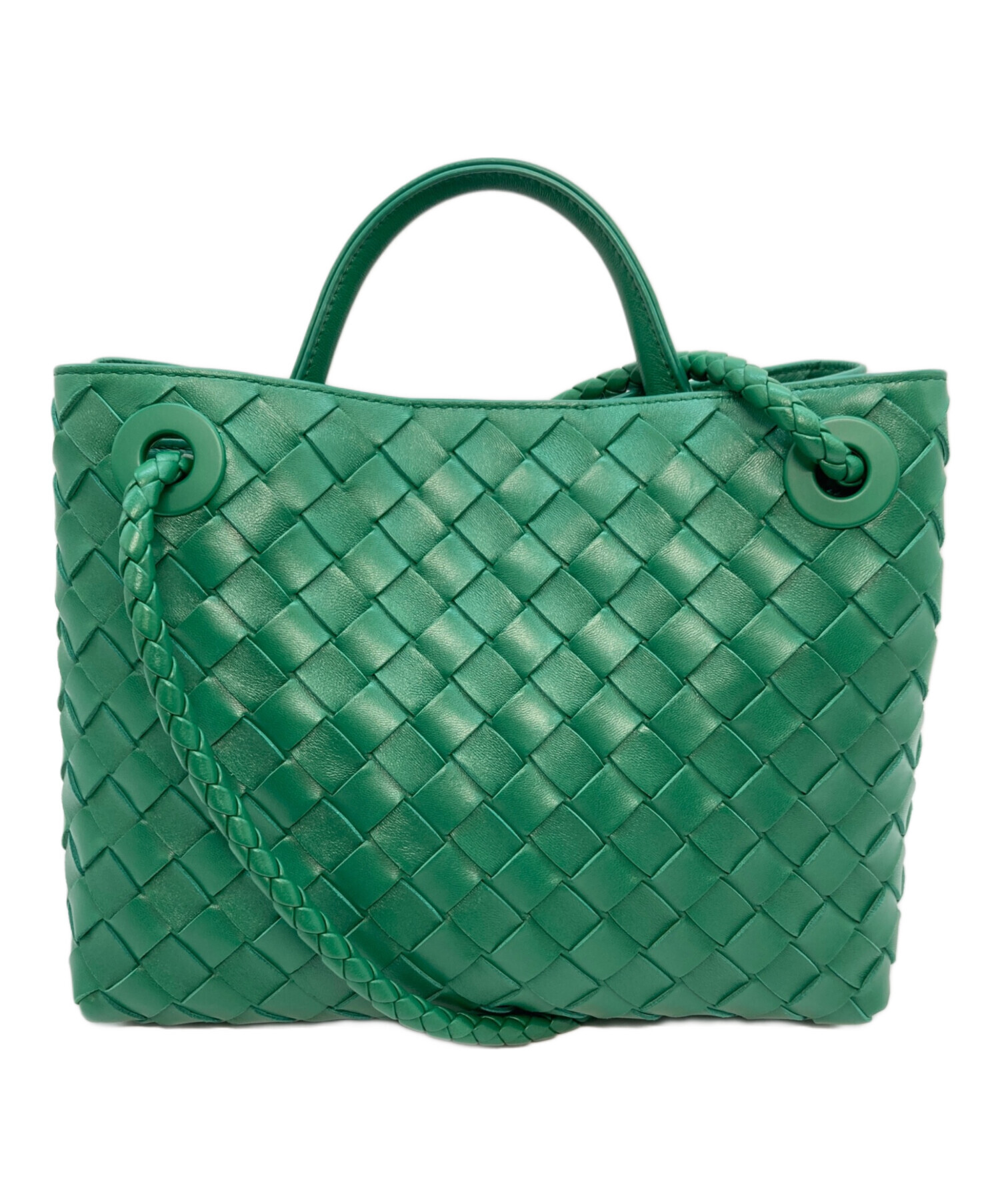 中古・古着通販】BOTTEGA VENETA (ボッテガベネタ) イントレチャート