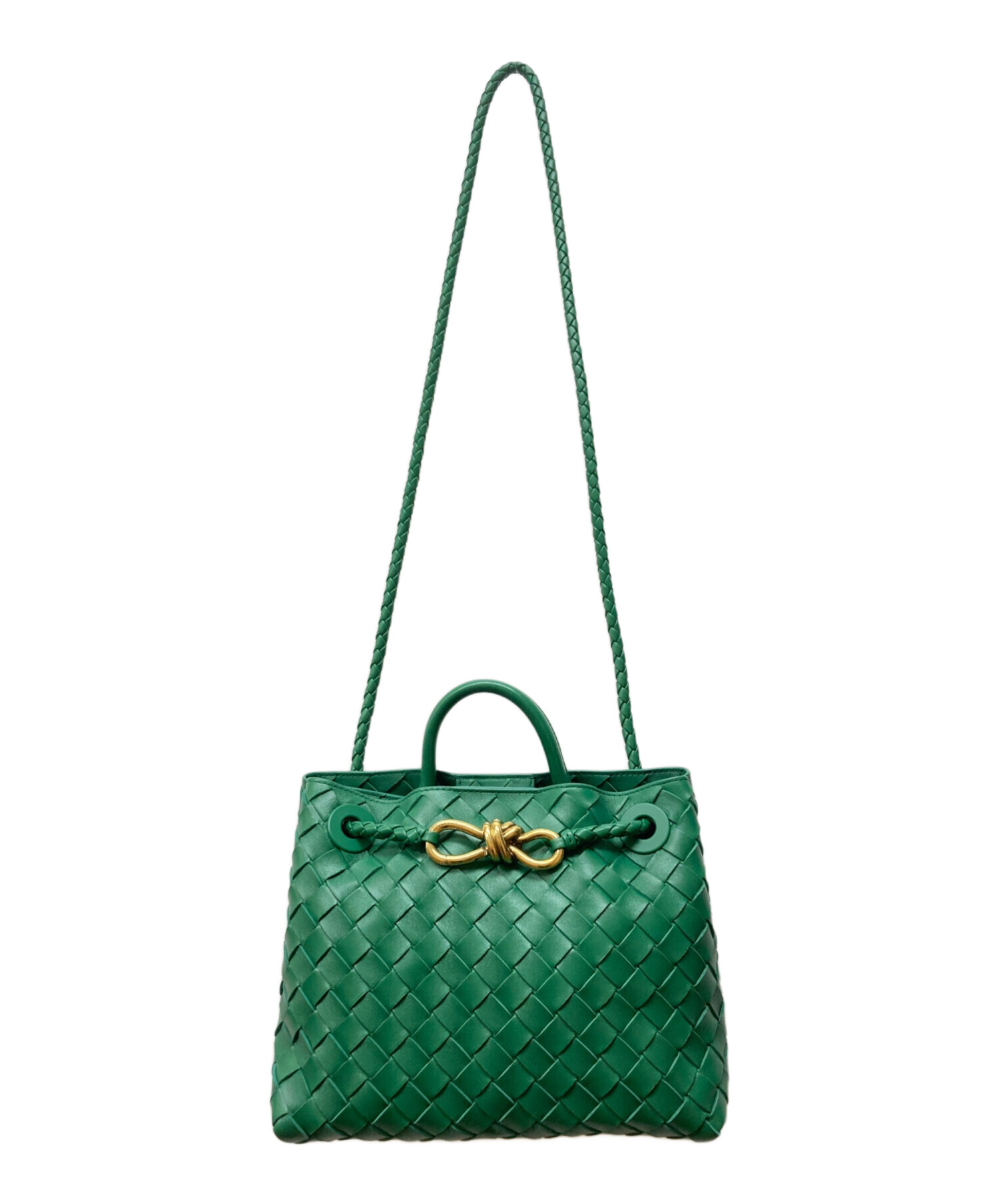中古・古着通販】BOTTEGA VENETA (ボッテガベネタ) イントレチャート