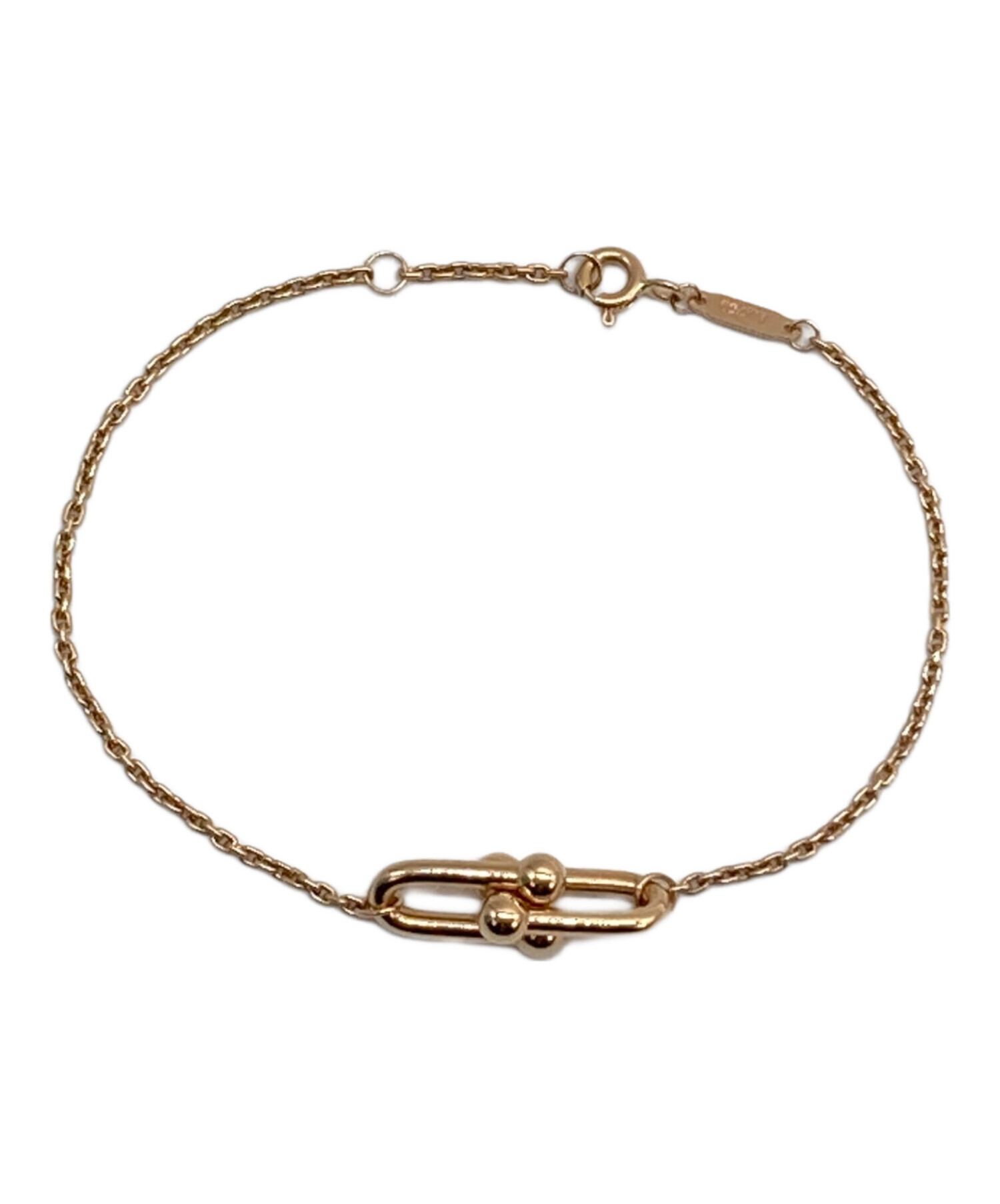 中古・古着通販】Tiffany & Co. (ティファニー) ハードウェア ダブル