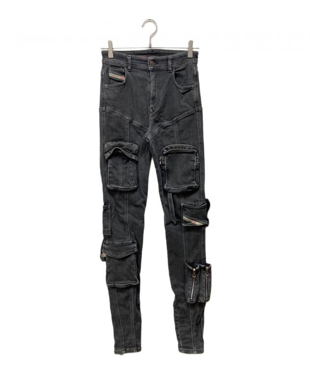 中古・古着通販】DIESEL (ディーゼル) 1984 SLANDY Skinny Jeans