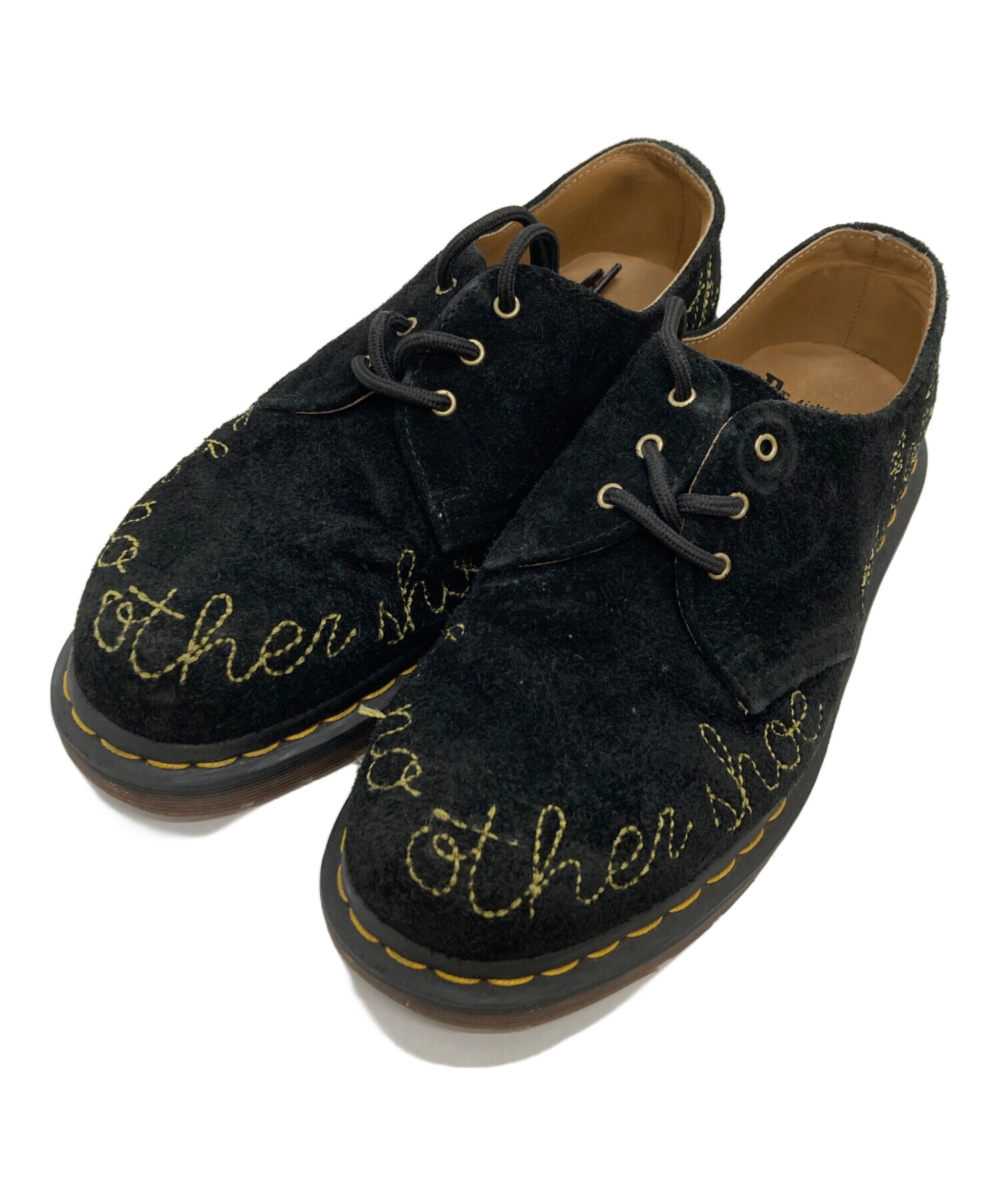 中古・古着通販】Dr.Martens (ドクターマーチン) ステッチデザイン3