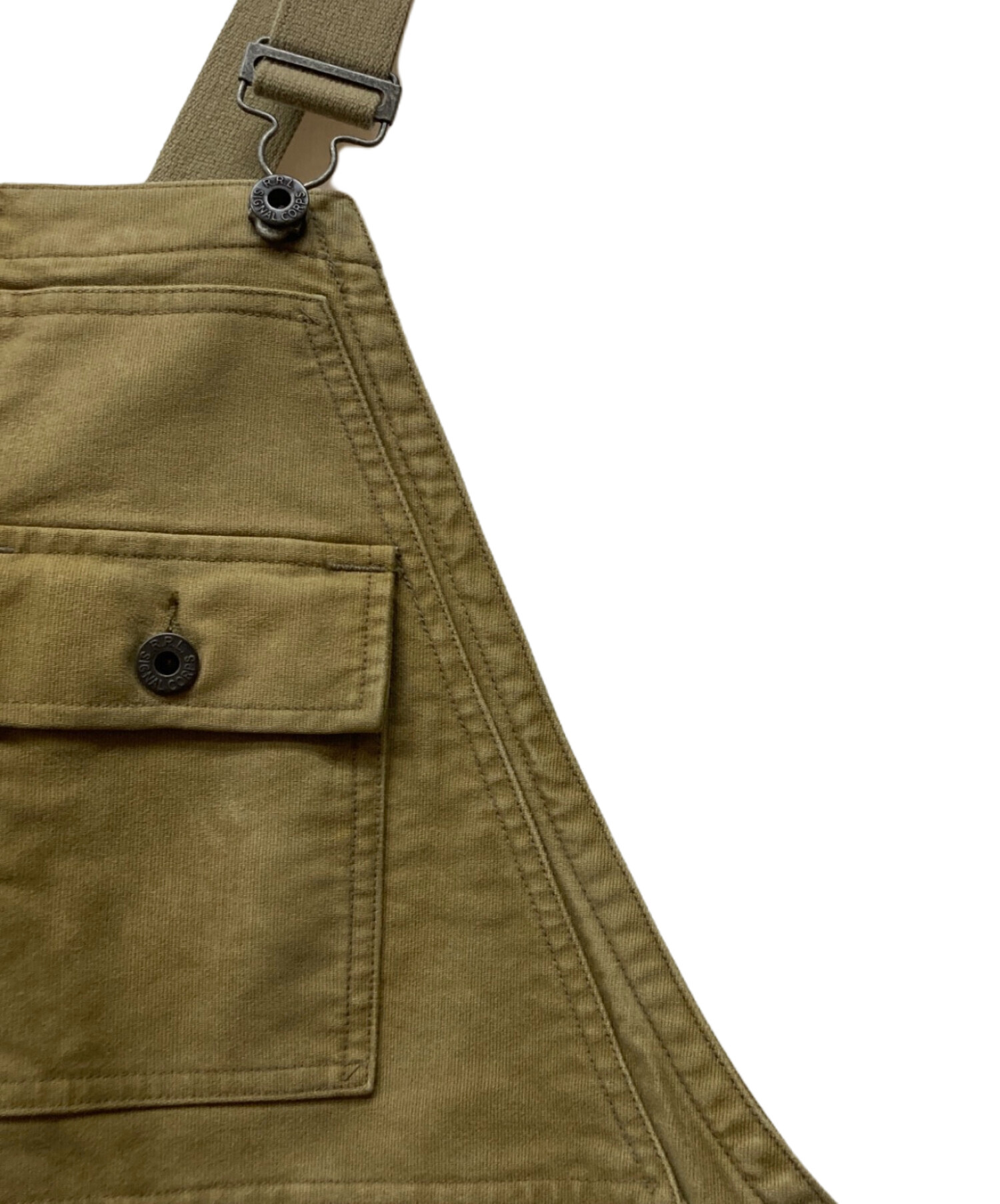 中古・古着通販】RRL (ダブルアールエル) ジャングルクロス