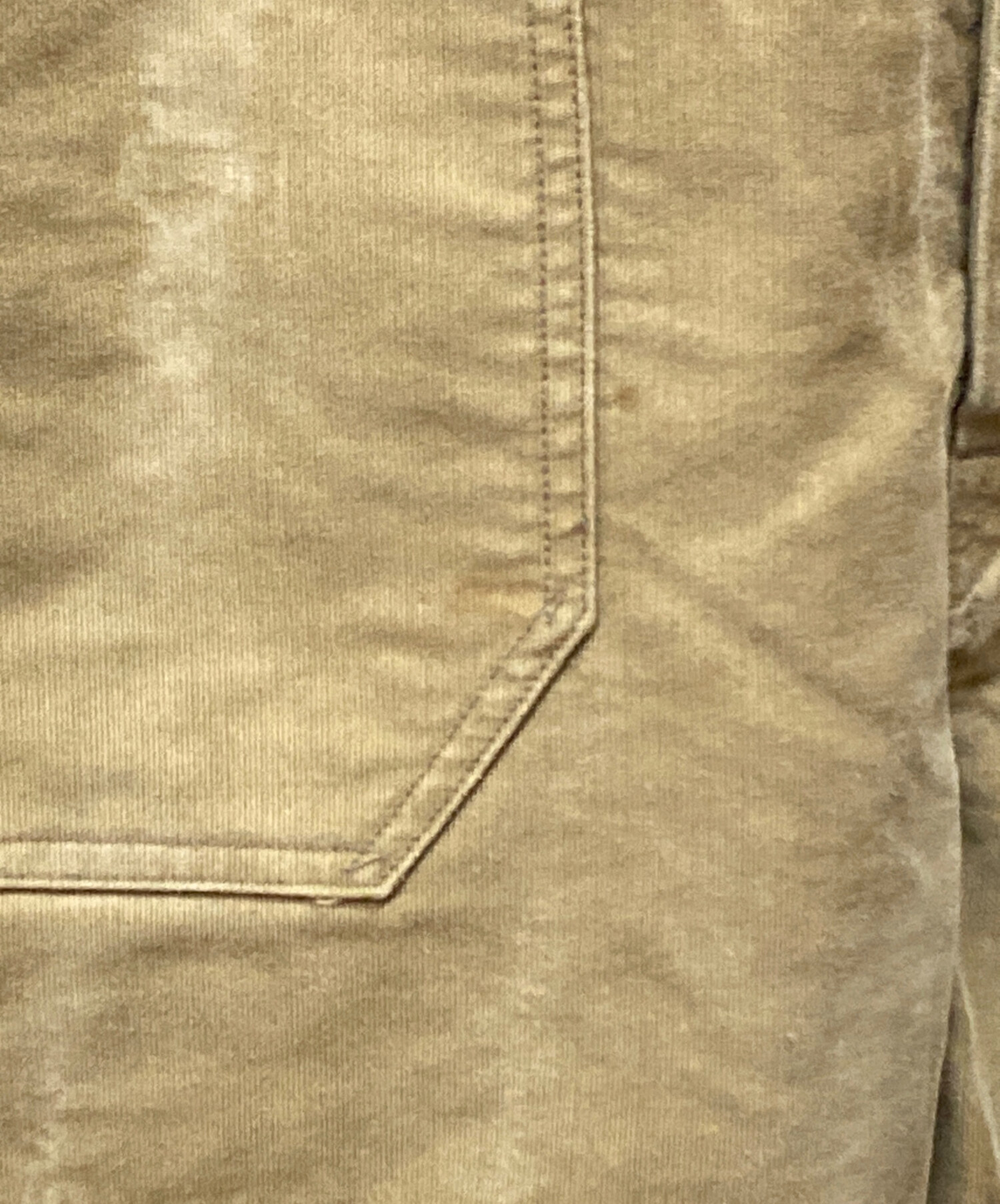 中古・古着通販】RRL (ダブルアールエル) ジャングルクロス