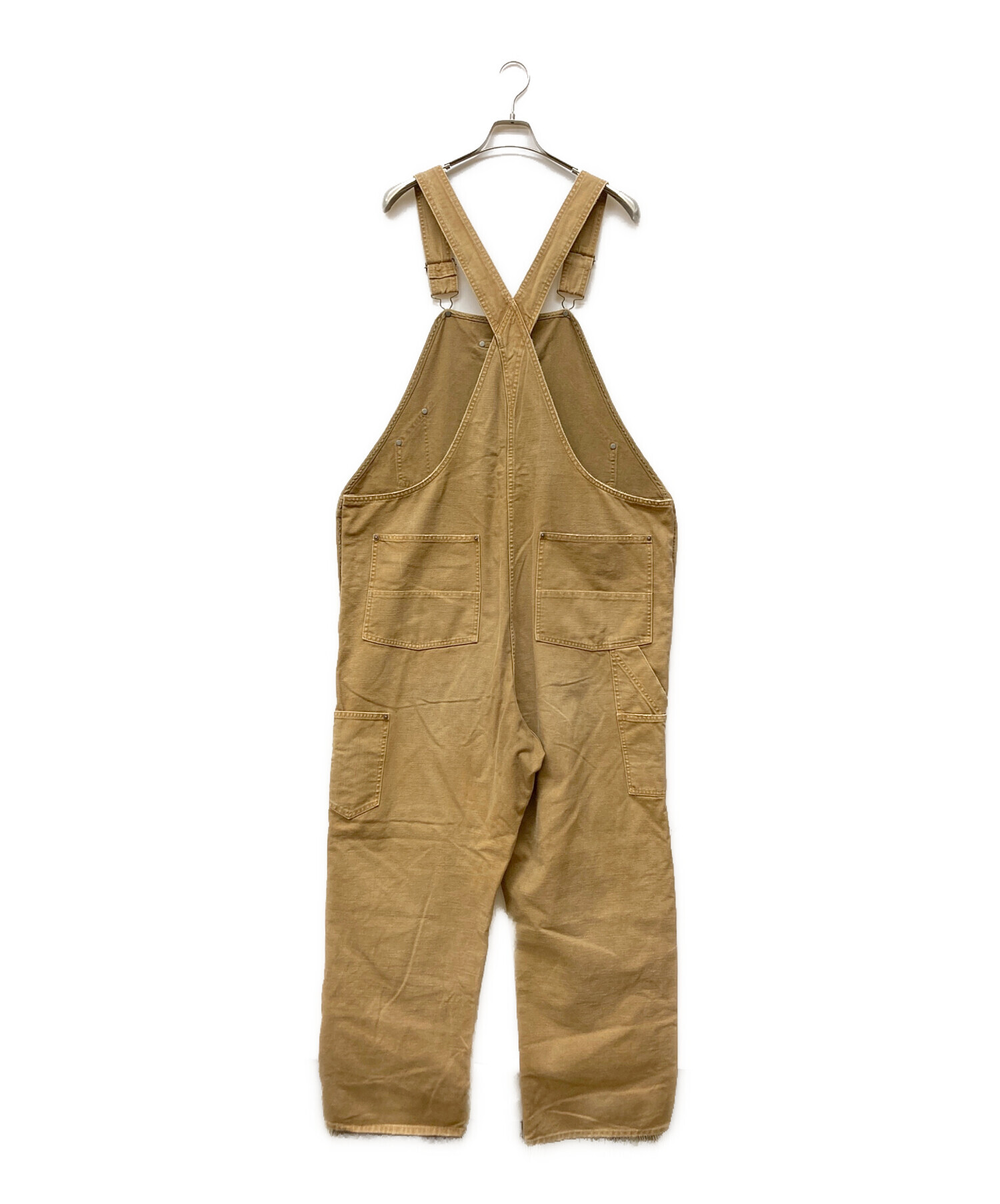 中古・古着通販】RRL (ダブルアールエル) Double Knee Duck Overall