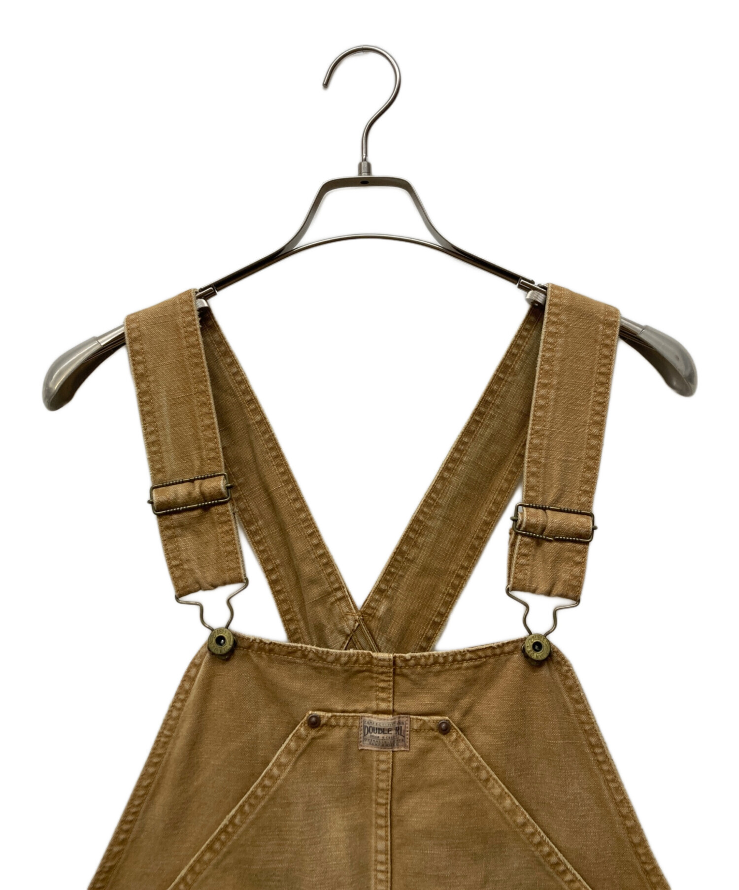 中古・古着通販】RRL (ダブルアールエル) Double Knee Duck Overall