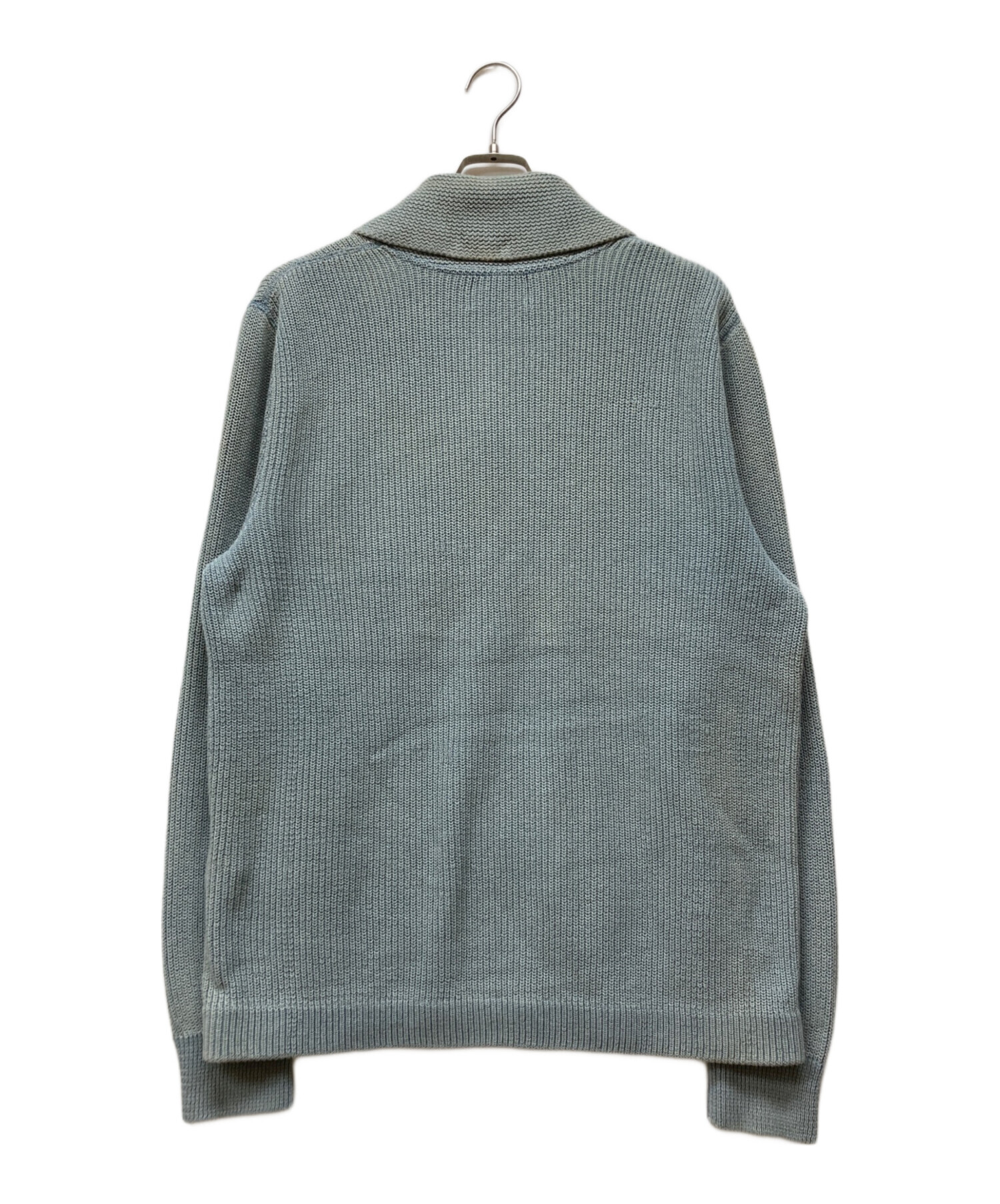 中古・古着通販】RRL (ダブルアールエル) ショールカラーカーディガン
