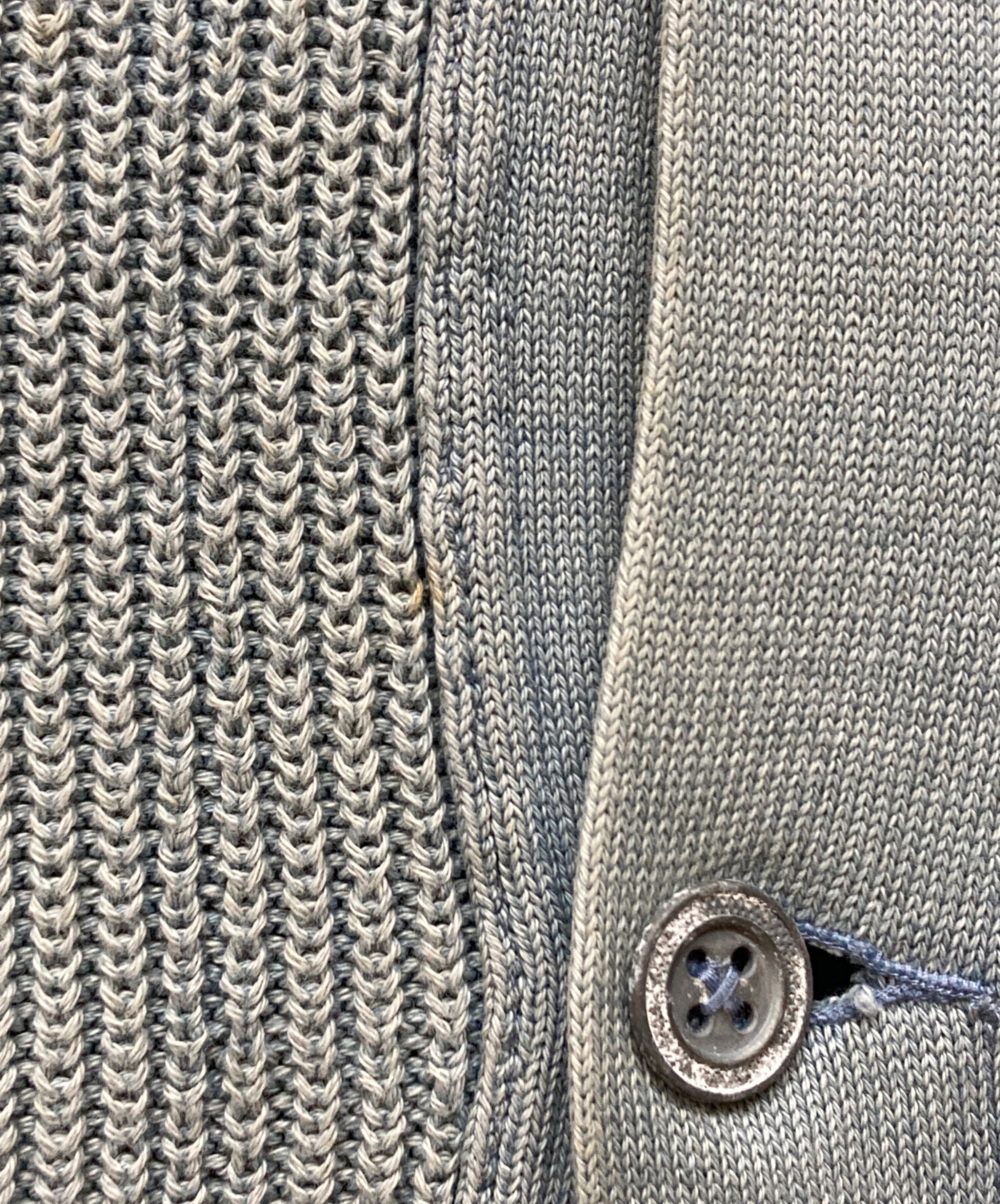 中古・古着通販】RRL (ダブルアールエル) ショールカラーカーディガン