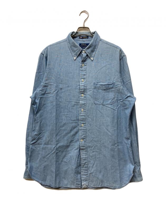 user_e39bc7db 様用Polo Ralph Lauren シャンブレ 中古・古着通販】POLO RALPH LAUREN (ポロ・ラルフローレン