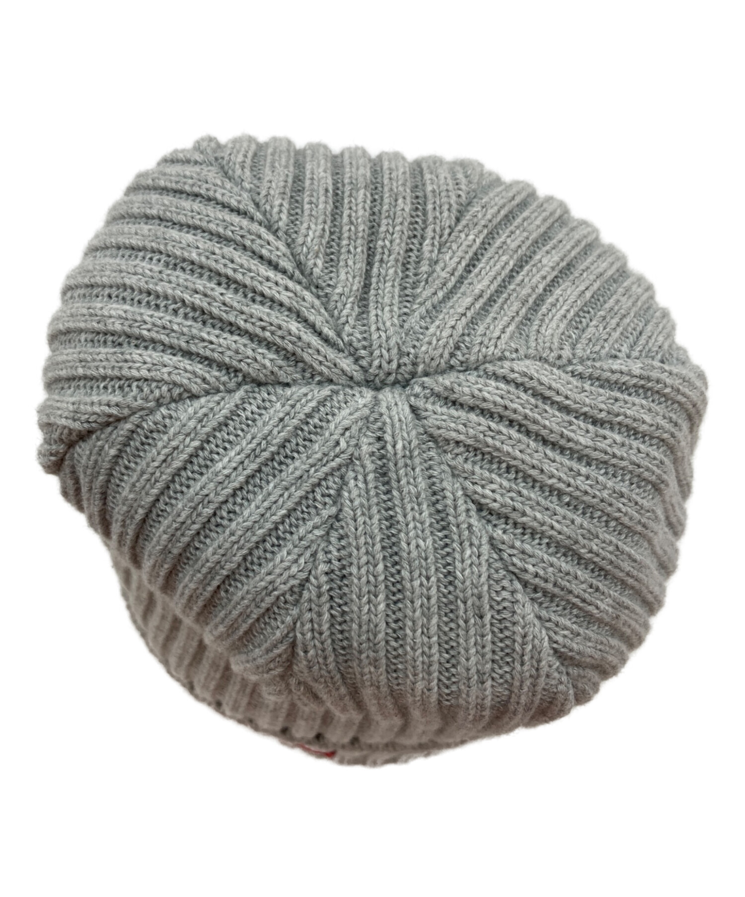 中古・古着通販】Supreme (シュプリーム) Overdyed Beanie グレー