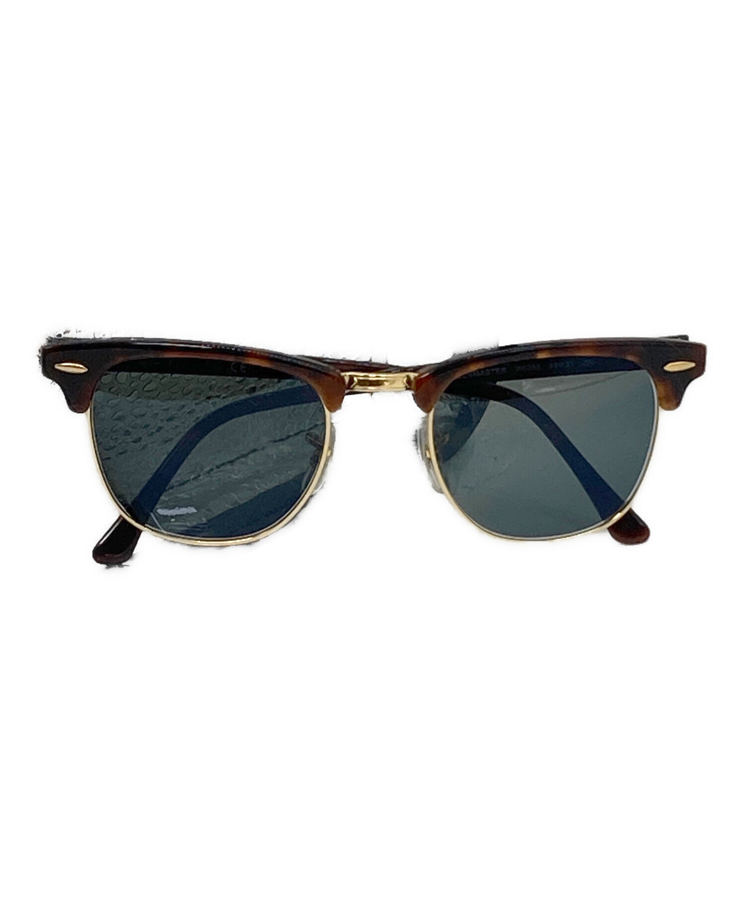 中古・古着通販】RAY-BAN (レイバン) サングラス ブラウン サイズ:49