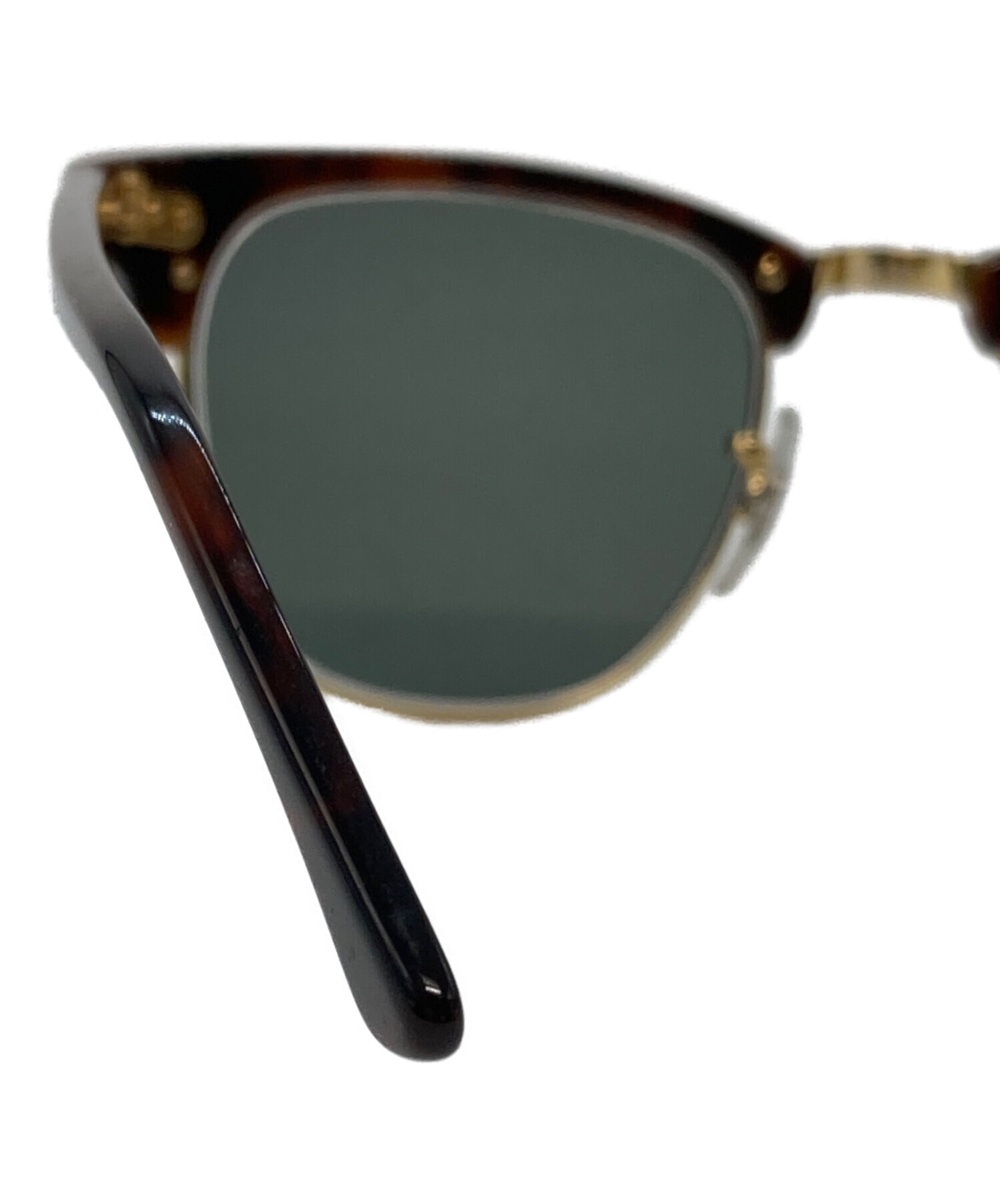 中古・古着通販】RAY-BAN (レイバン) サングラス ブラウン サイズ:49