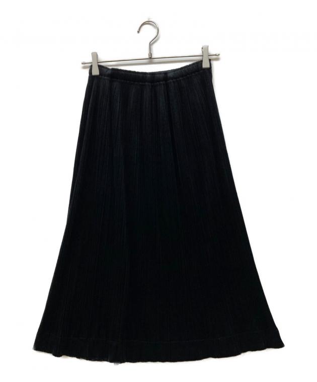 中古・古着通販】PLEATS PLEASE (プリーツプリーズ) ベロアプリーツ