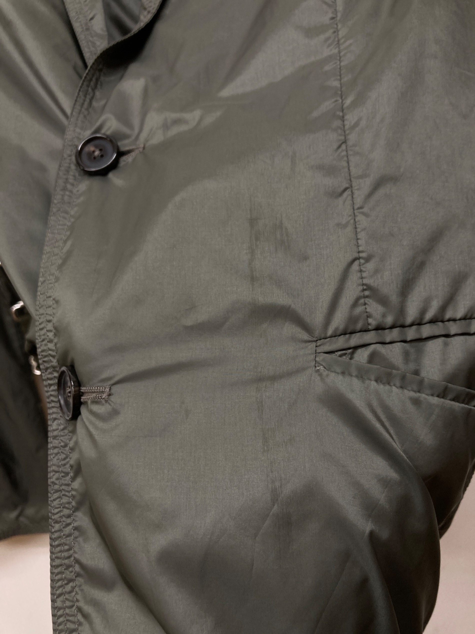 中古・古着通販】JIL SANDER (ジルサンダー) ナイロンジャケット