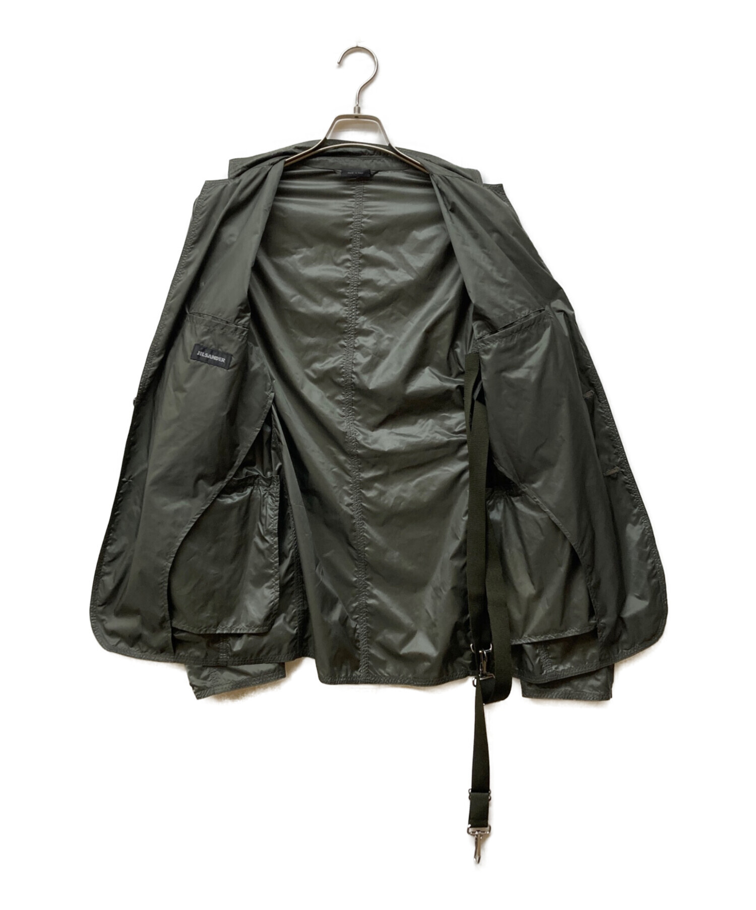 中古・古着通販】JIL SANDER (ジルサンダー) ナイロンジャケット