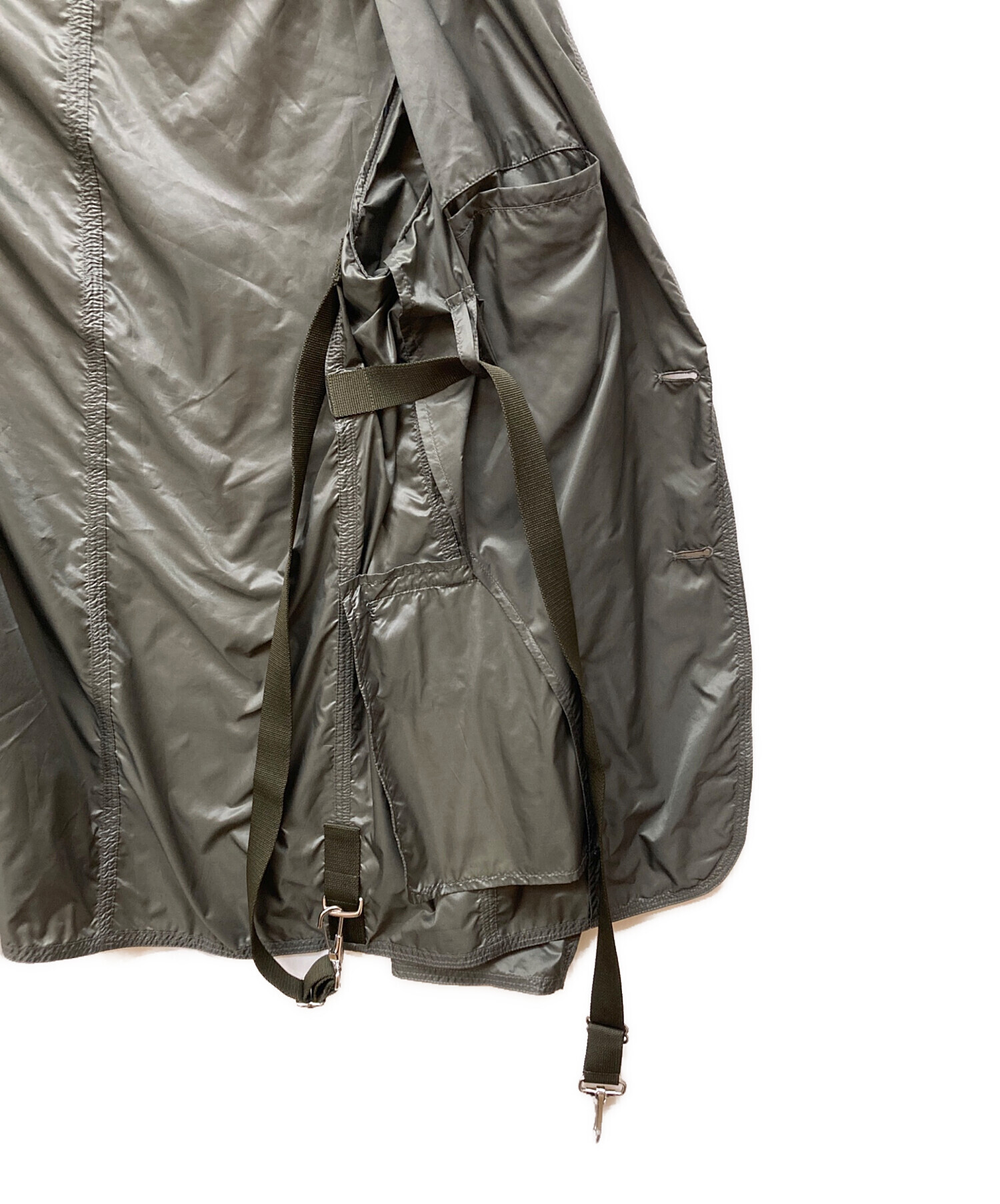 中古・古着通販】JIL SANDER (ジルサンダー) ナイロンジャケット