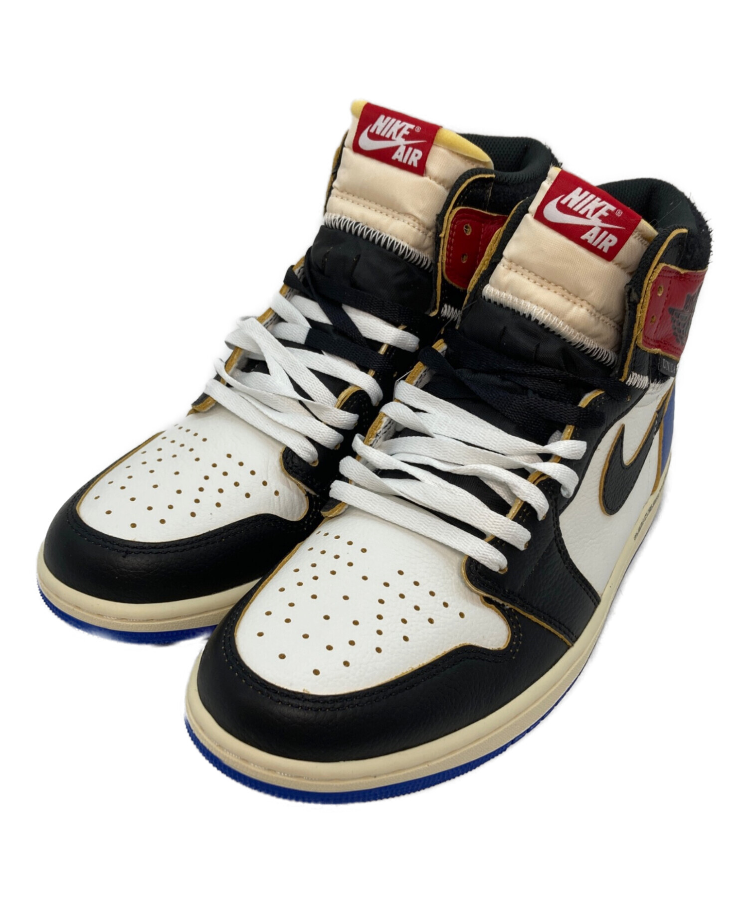 中古・古着通販】NIKE (ナイキ) UNION (ユニオン) FRAGMENT DESIGN 