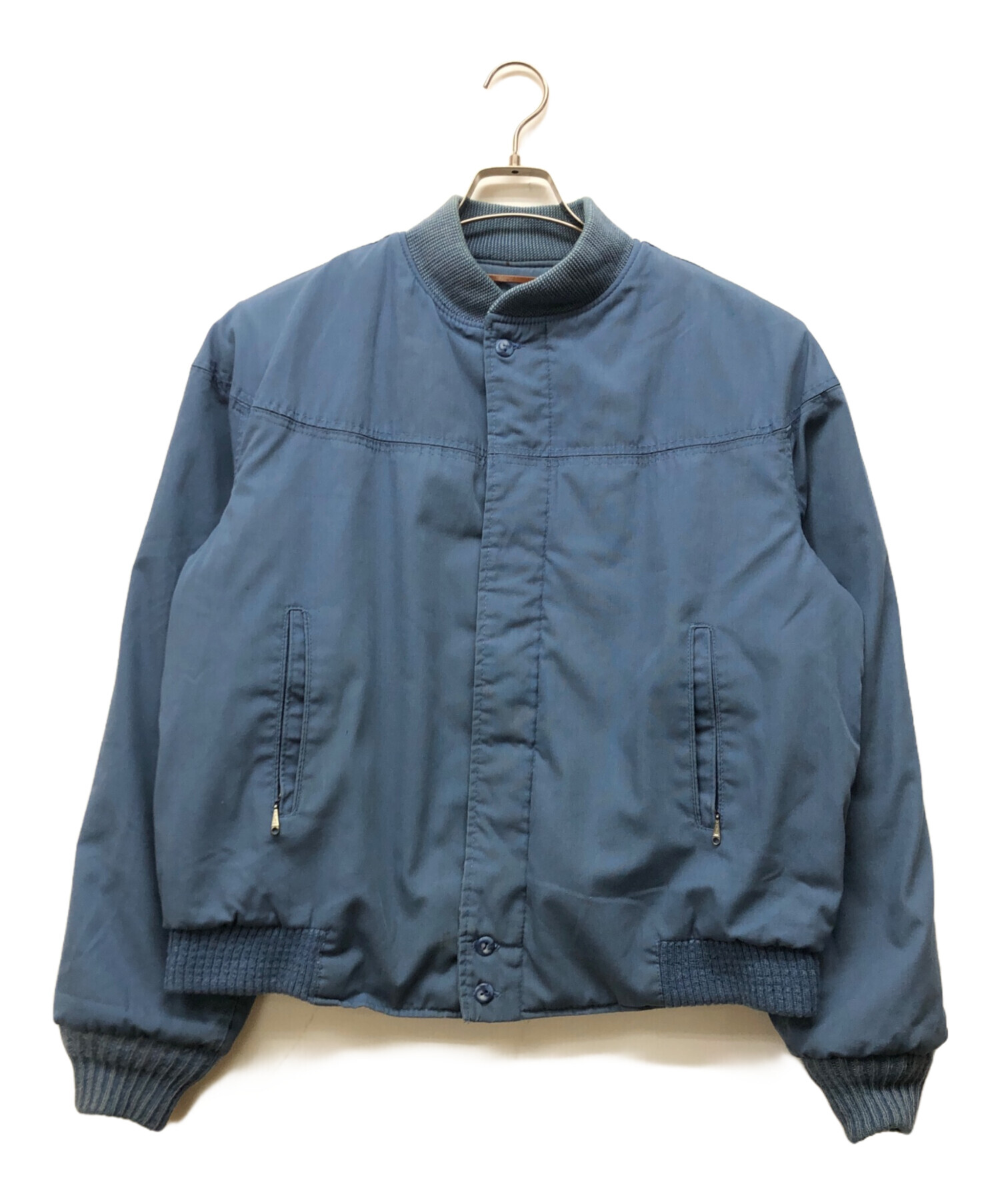 中古・古着通販】CATALINA (カタリナ) ダービージャケット ブルー