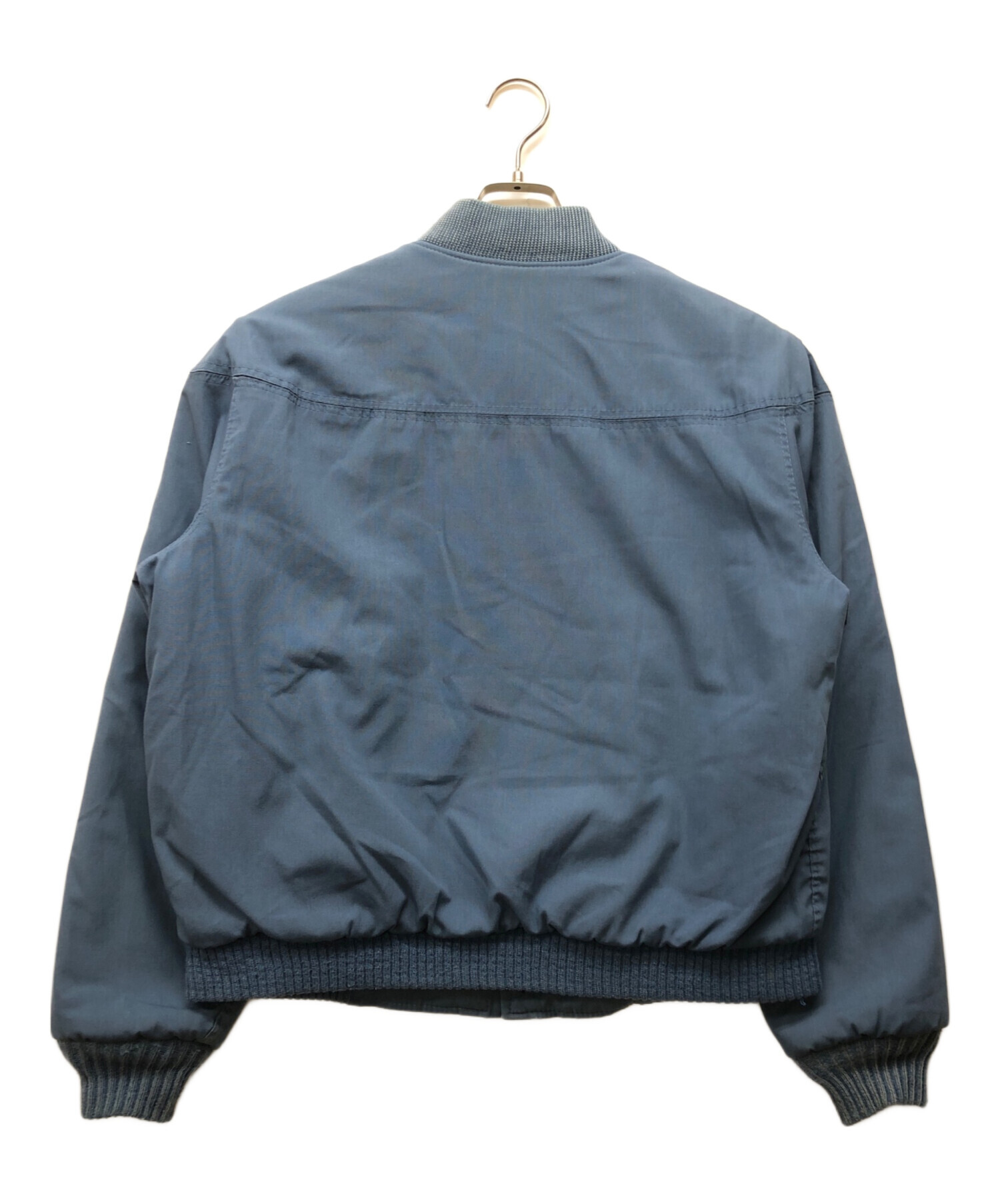 中古・古着通販】CATALINA (カタリナ) ダービージャケット ブルー