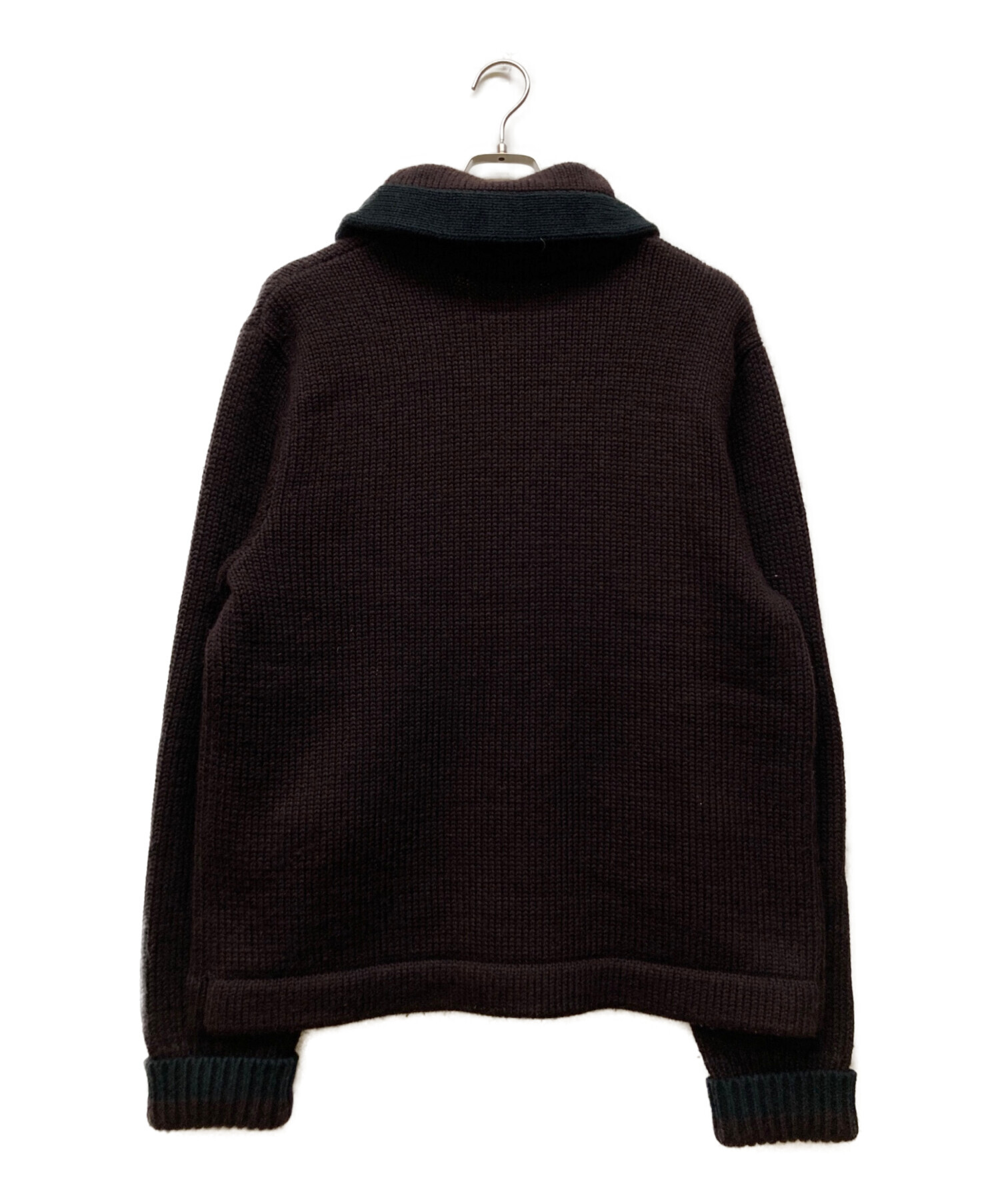 中古・古着通販】RRL (ダブルアールエル) Black Cat Cardigan バー