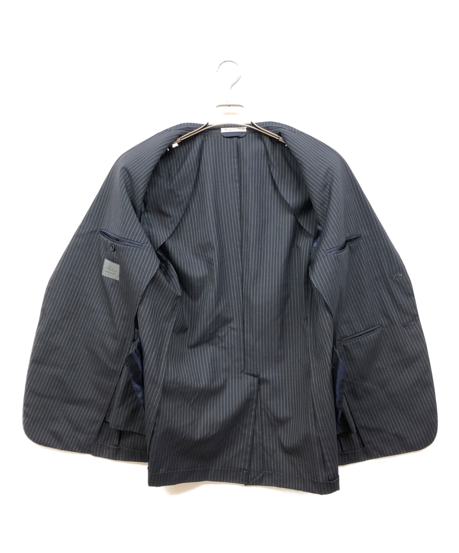 中古・古着通販】Belvest (ベルヴェスト) テーラードジャケット