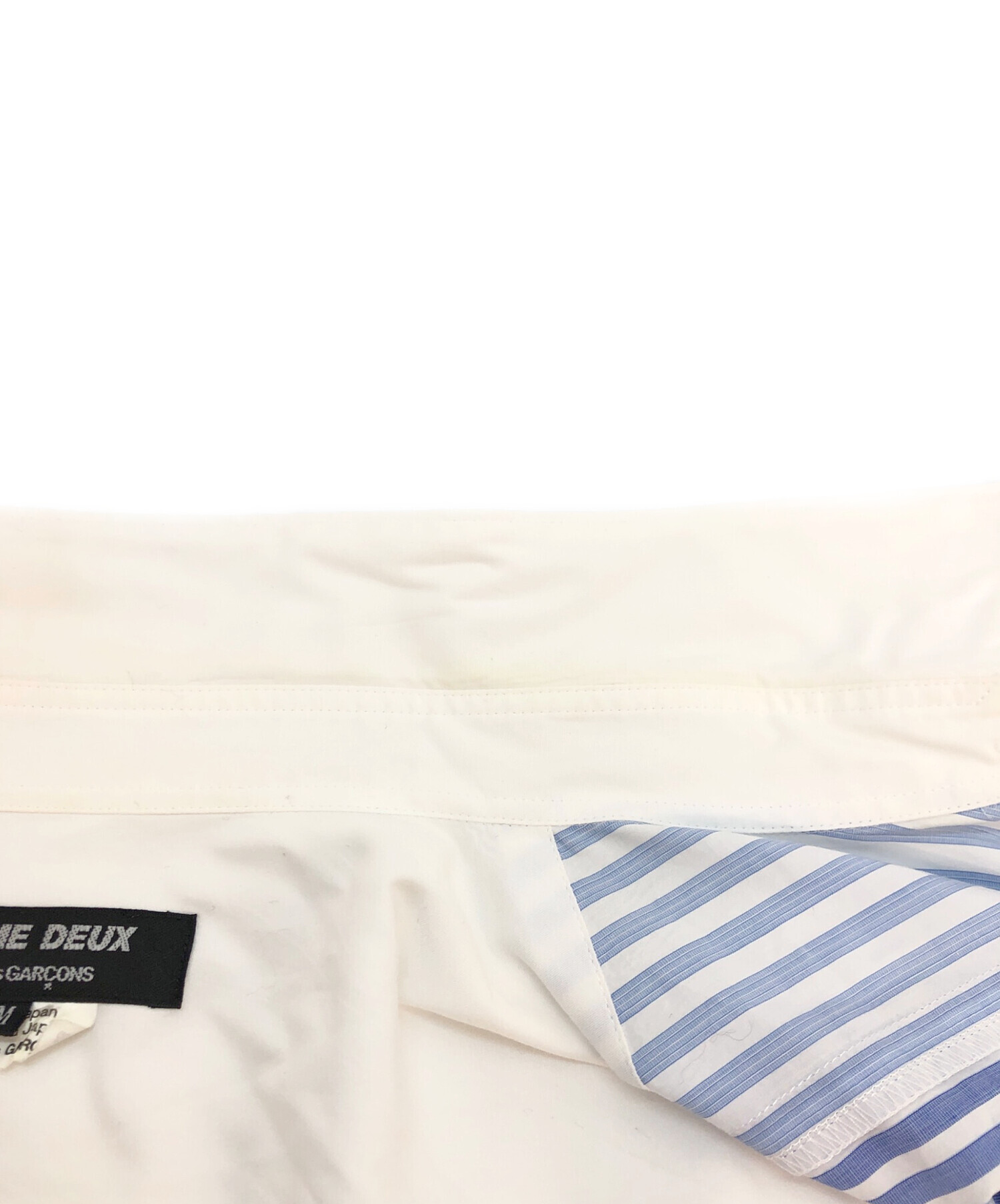 中古・古着通販】COMME des GARCONS HOMME DEUX (コムデギャルソン