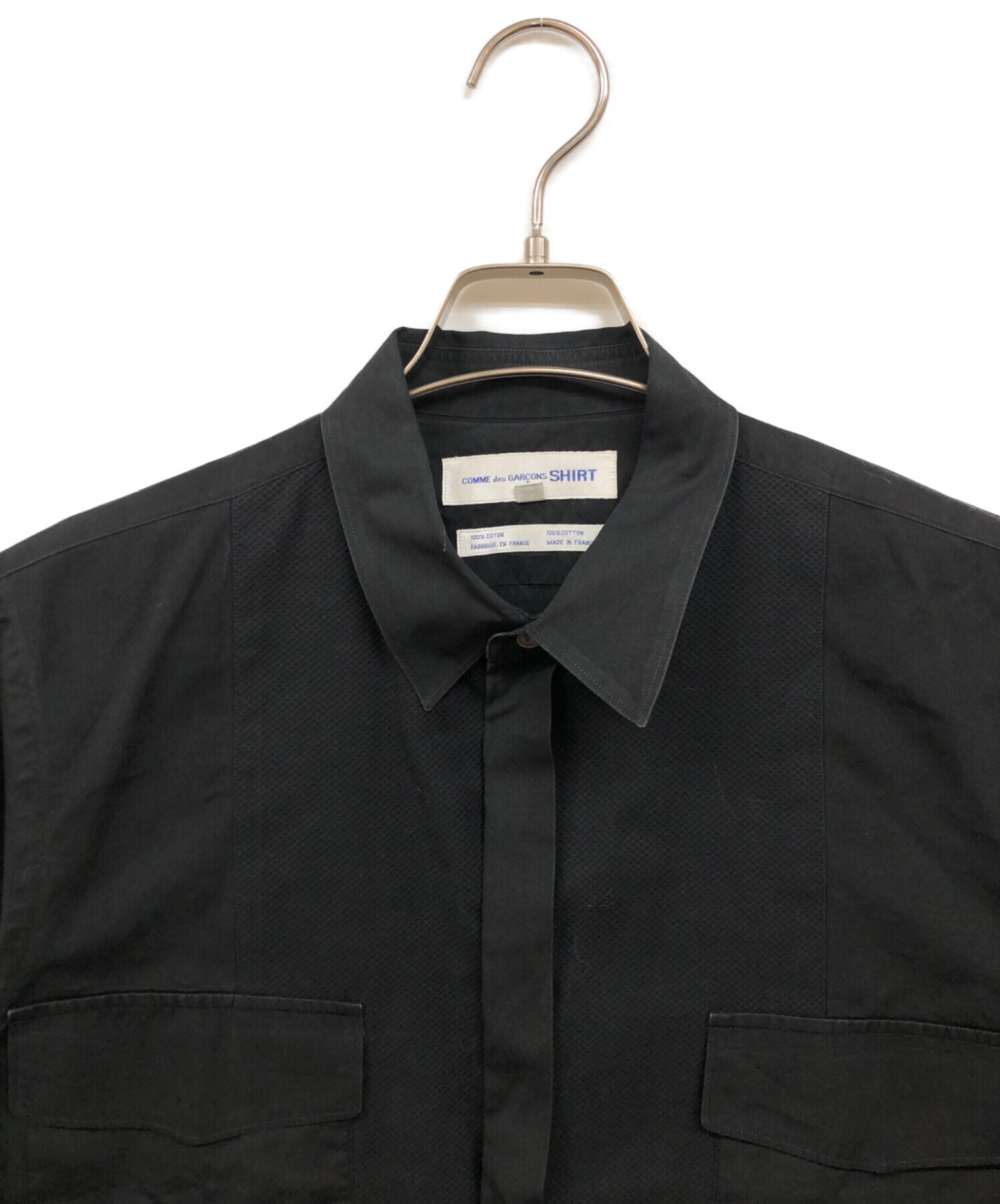 中古・古着通販】COMME des GARCONS SHIRT (コムデギャルソンシャツ 