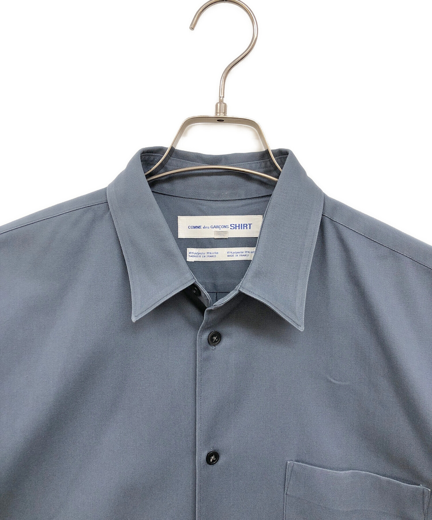 中古・古着通販】COMME des GARCONS SHIRT (コムデギャルソンシャツ