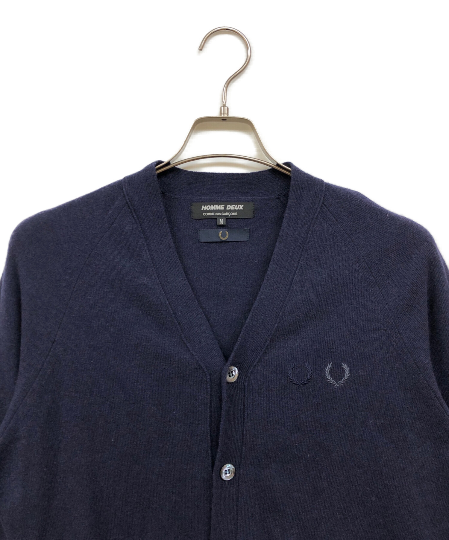 中古・古着通販】FRED PERRY (フレッドペリー) COMME des GARCONS