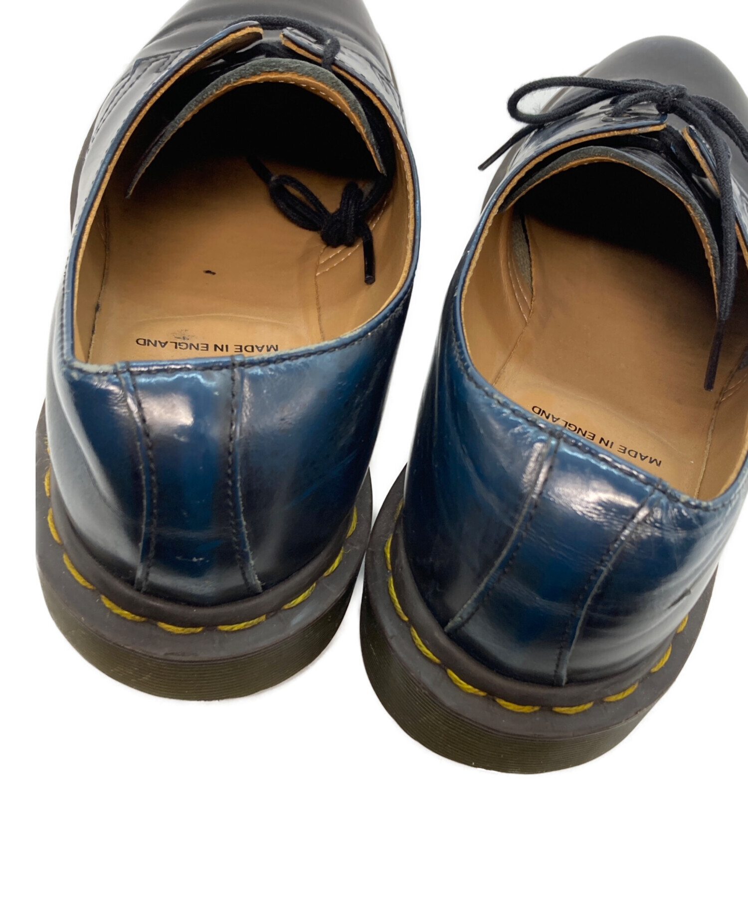 コムデギャルソン✖️ドクターマーチン 新品未使用品です。 中古・古着通販】Dr.Martens (ドクターマーチン) COMME des GARCONS
