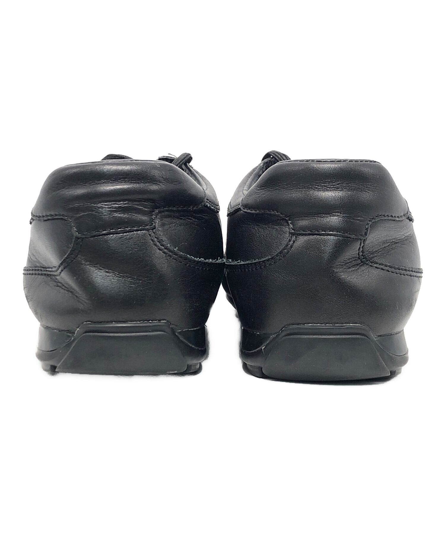 中古・古着通販】PRADA SPORTS (プラダスポーツ) ローカットレザー