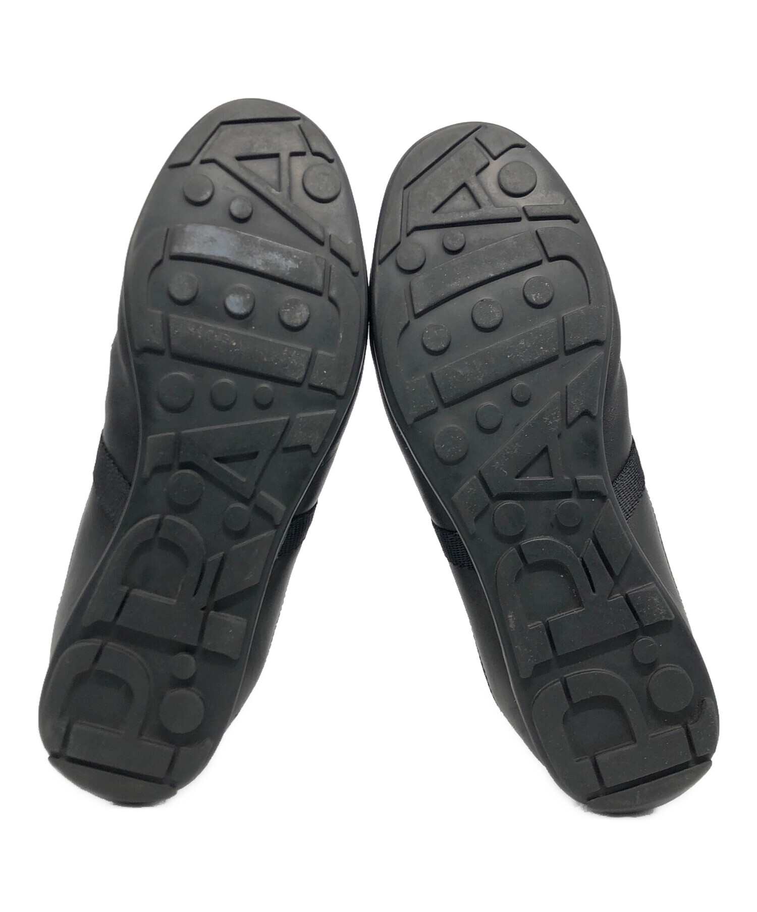 中古・古着通販】PRADA SPORTS (プラダスポーツ) ローカットレザー
