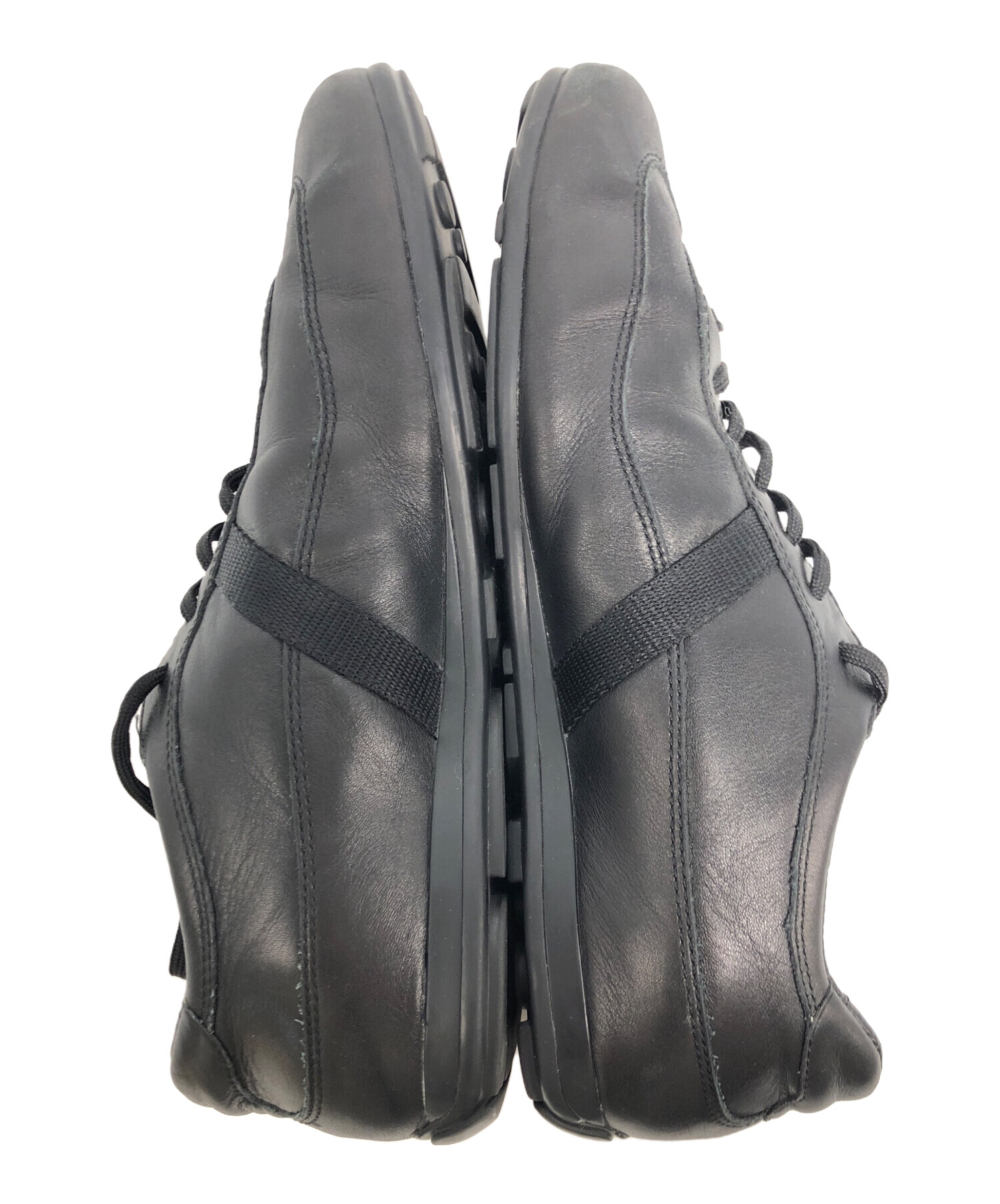 中古・古着通販】PRADA SPORTS (プラダスポーツ) ローカットレザー