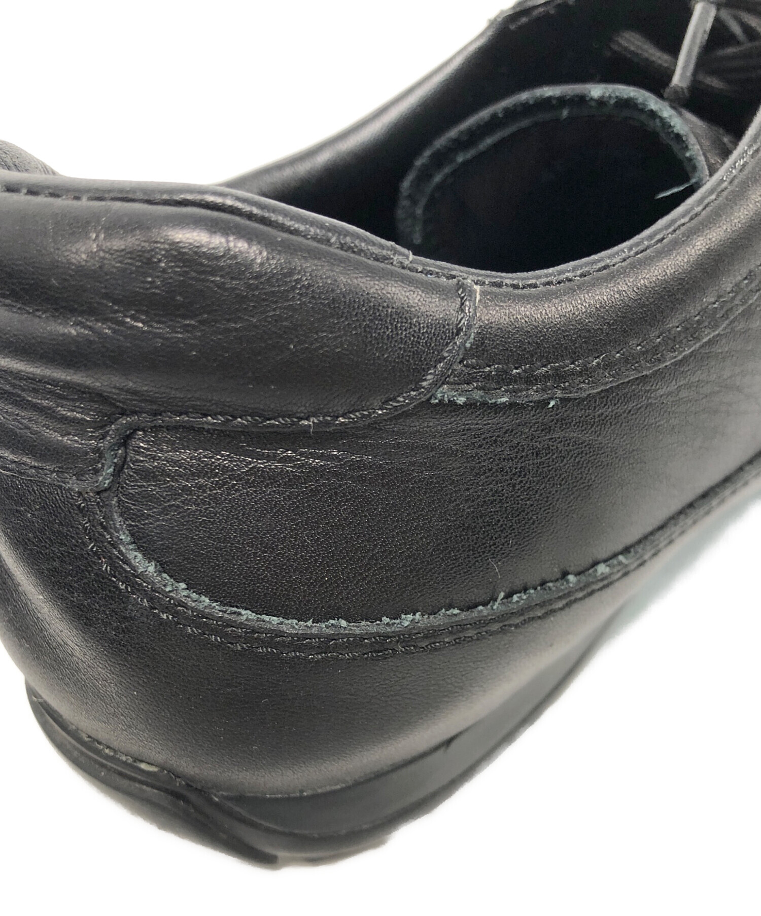 中古・古着通販】PRADA SPORTS (プラダスポーツ) ローカットレザー
