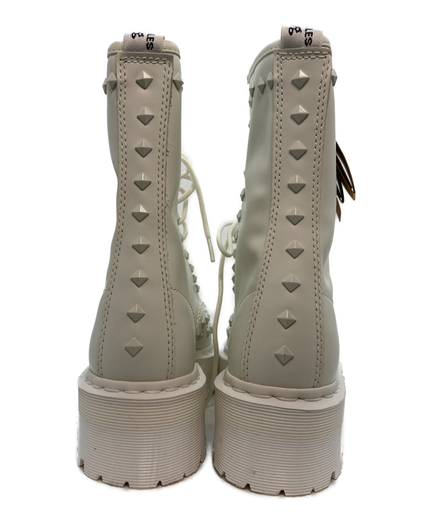 中古・古着通販】Dr.Martens (ドクターマーチン) スタッズブーツ