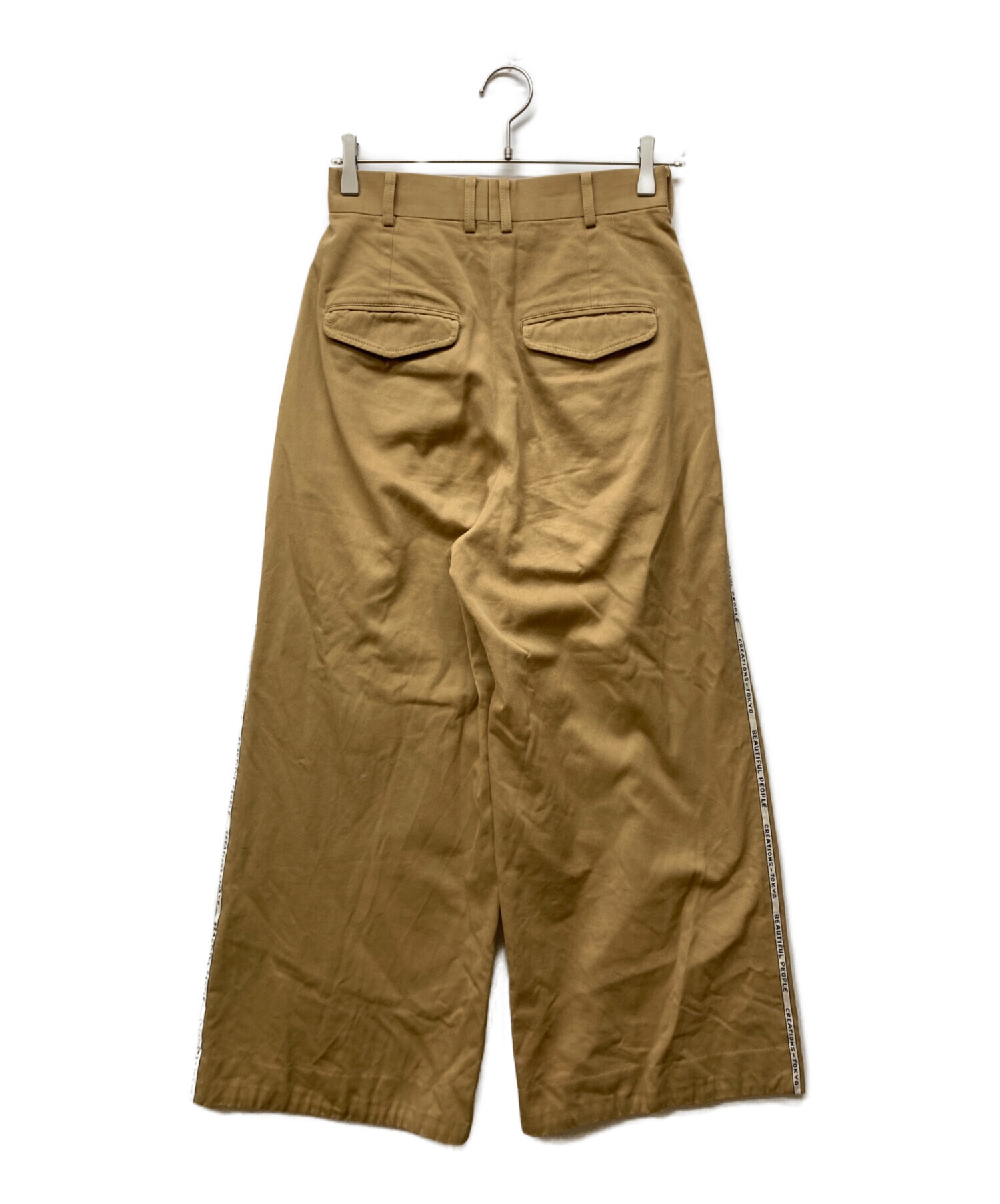 中古・古着通販】beautiful people (ビューティフルピープル) selvedge