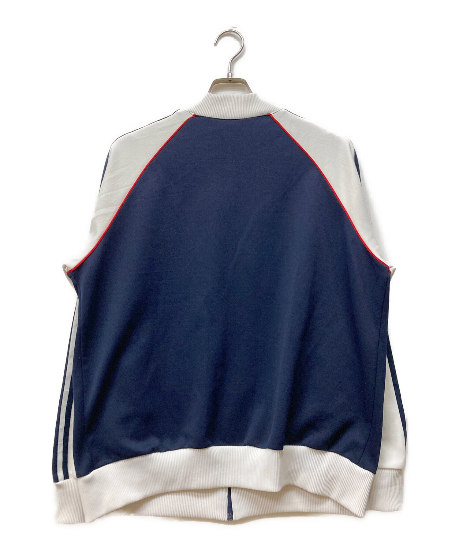 中古・古着通販】adidas (アディダス) 80sトラックジャケット ネイビー