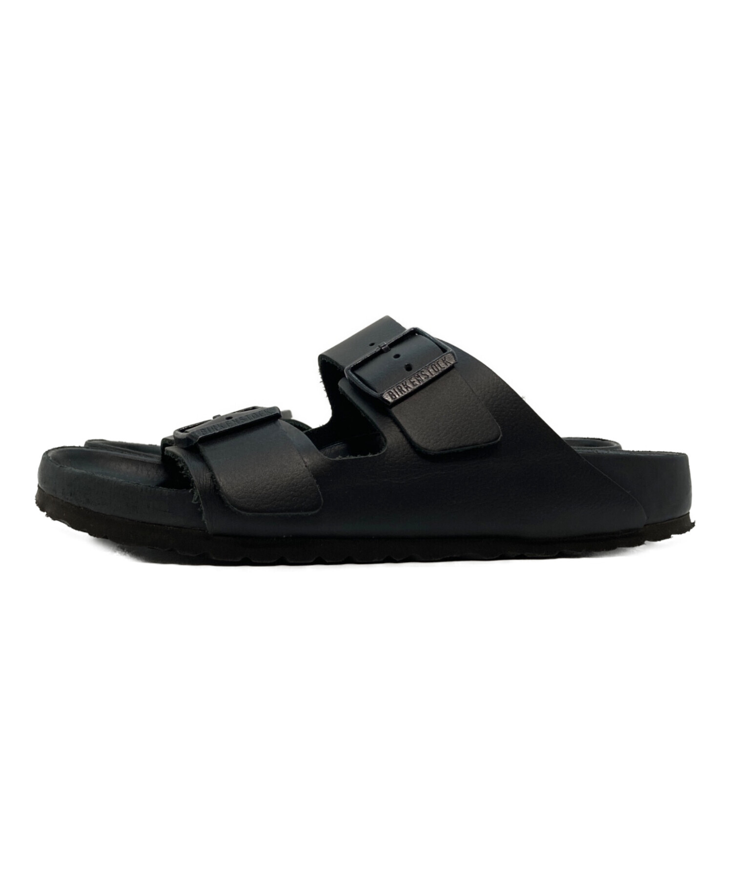中古・古着通販】BIRKENSTOCK (ビルケンシュトック) Arizona ブラック